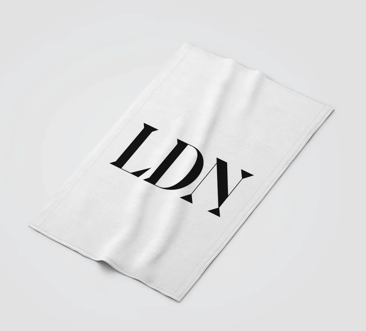 LDN Fleecedecke von n.4