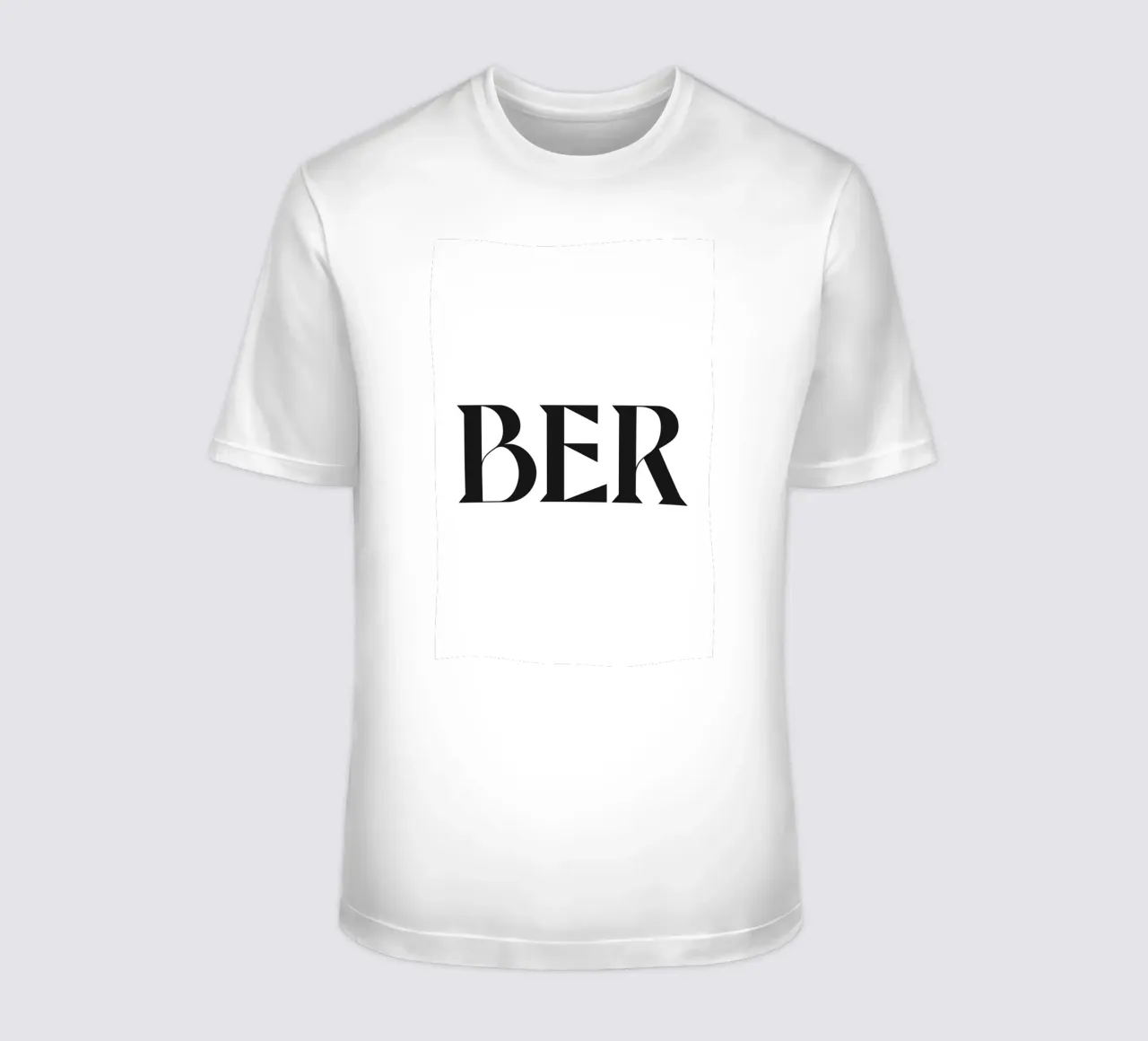 BER t-shirt da n.4