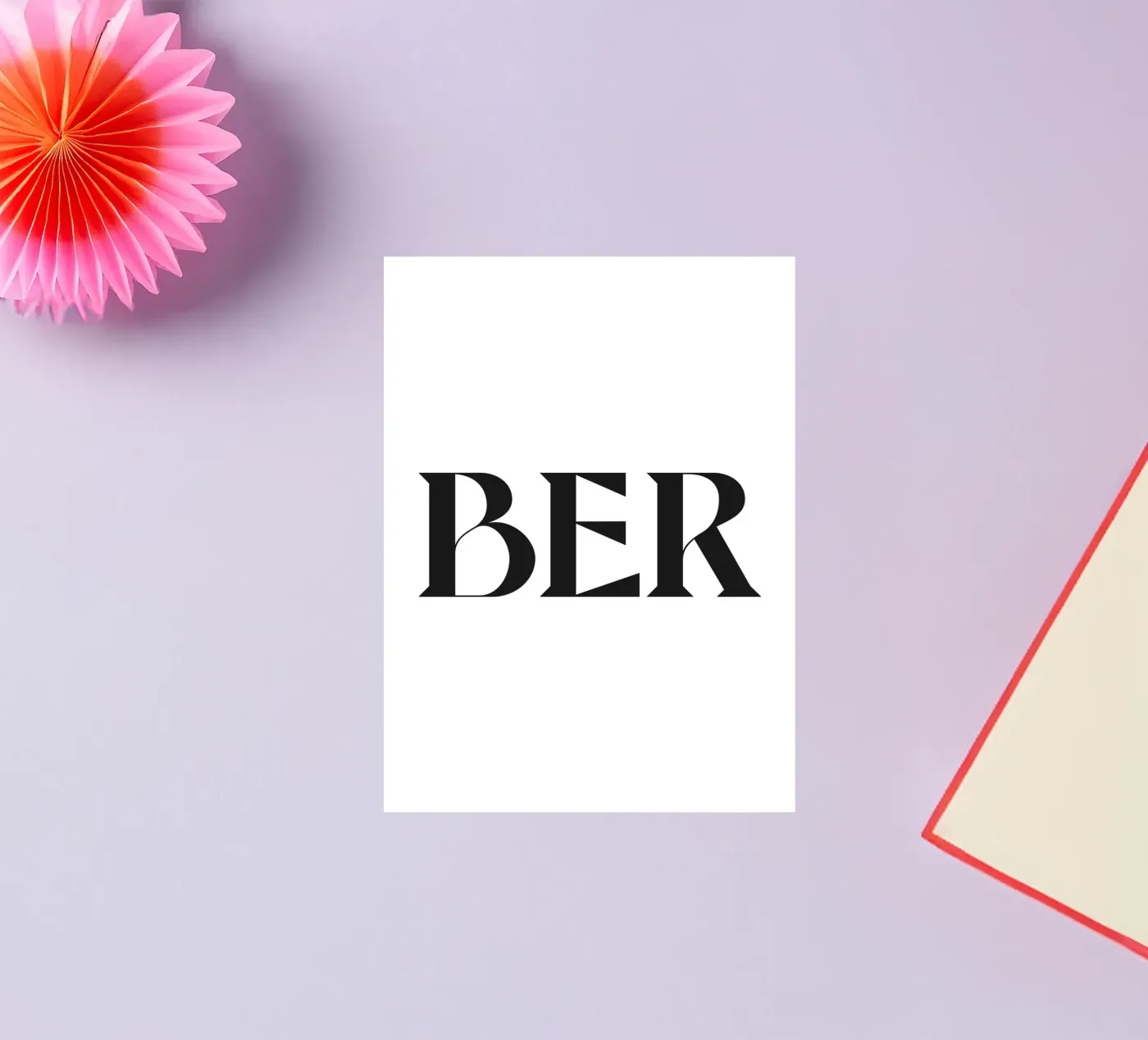 BER sticker van n.4