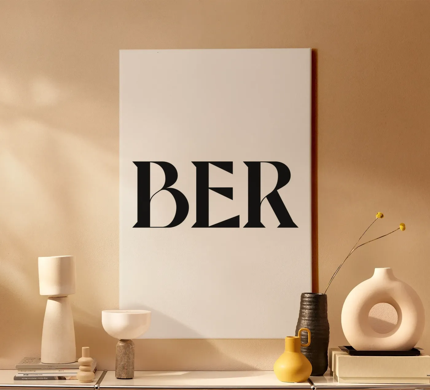 BER canvas by n.4