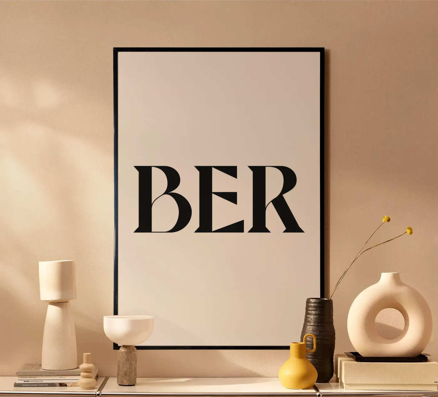 BER poster van n.4