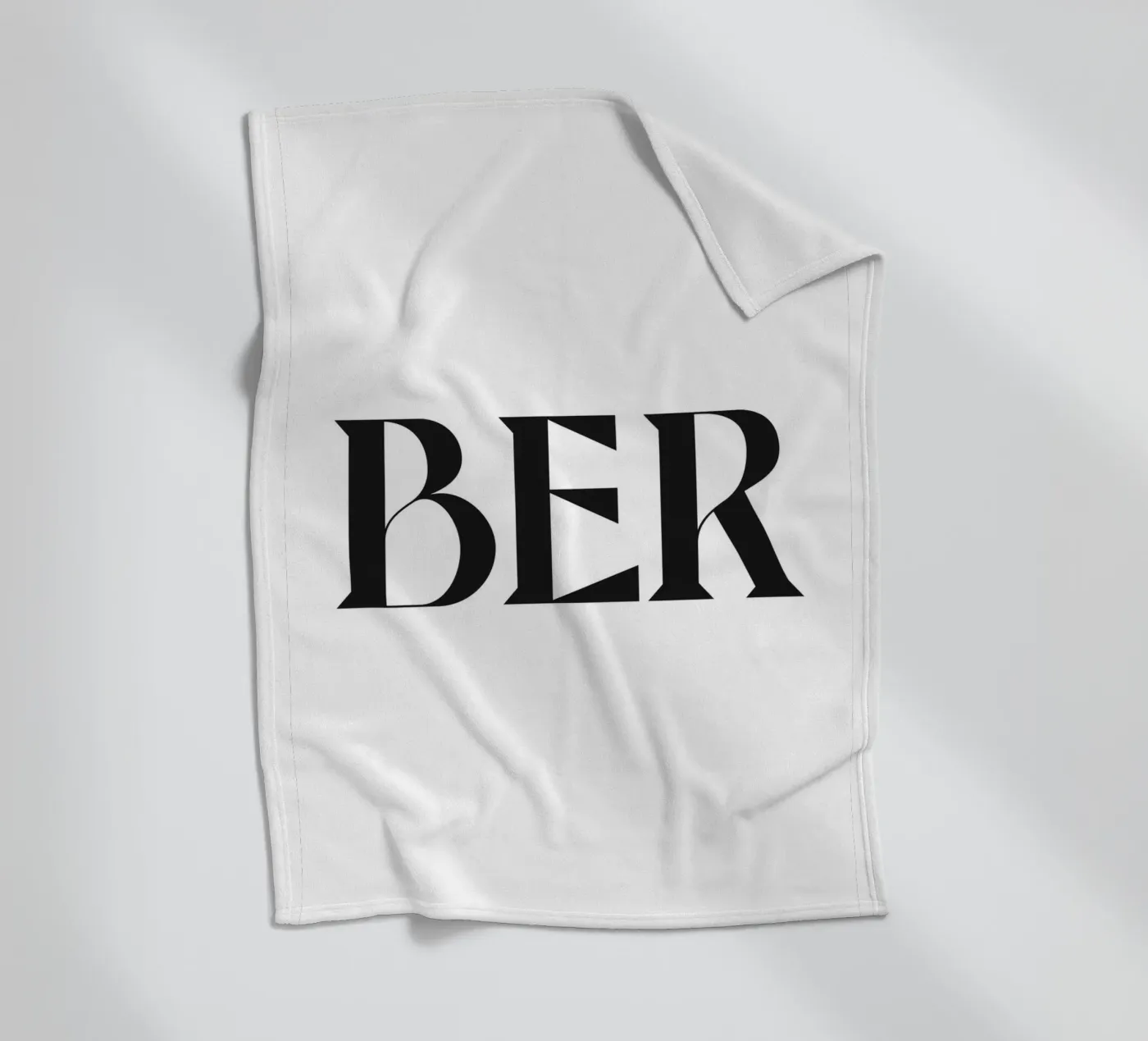 BER coperta in pile da n.4