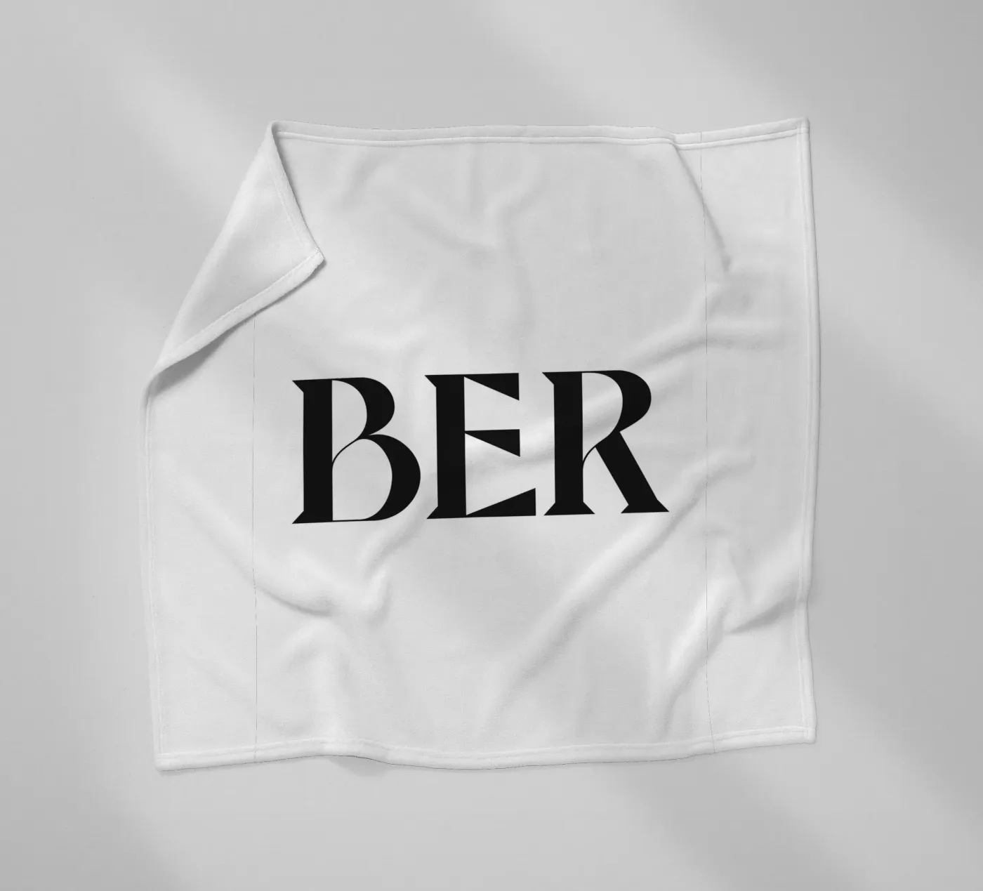 BER coperta in pile da n.4