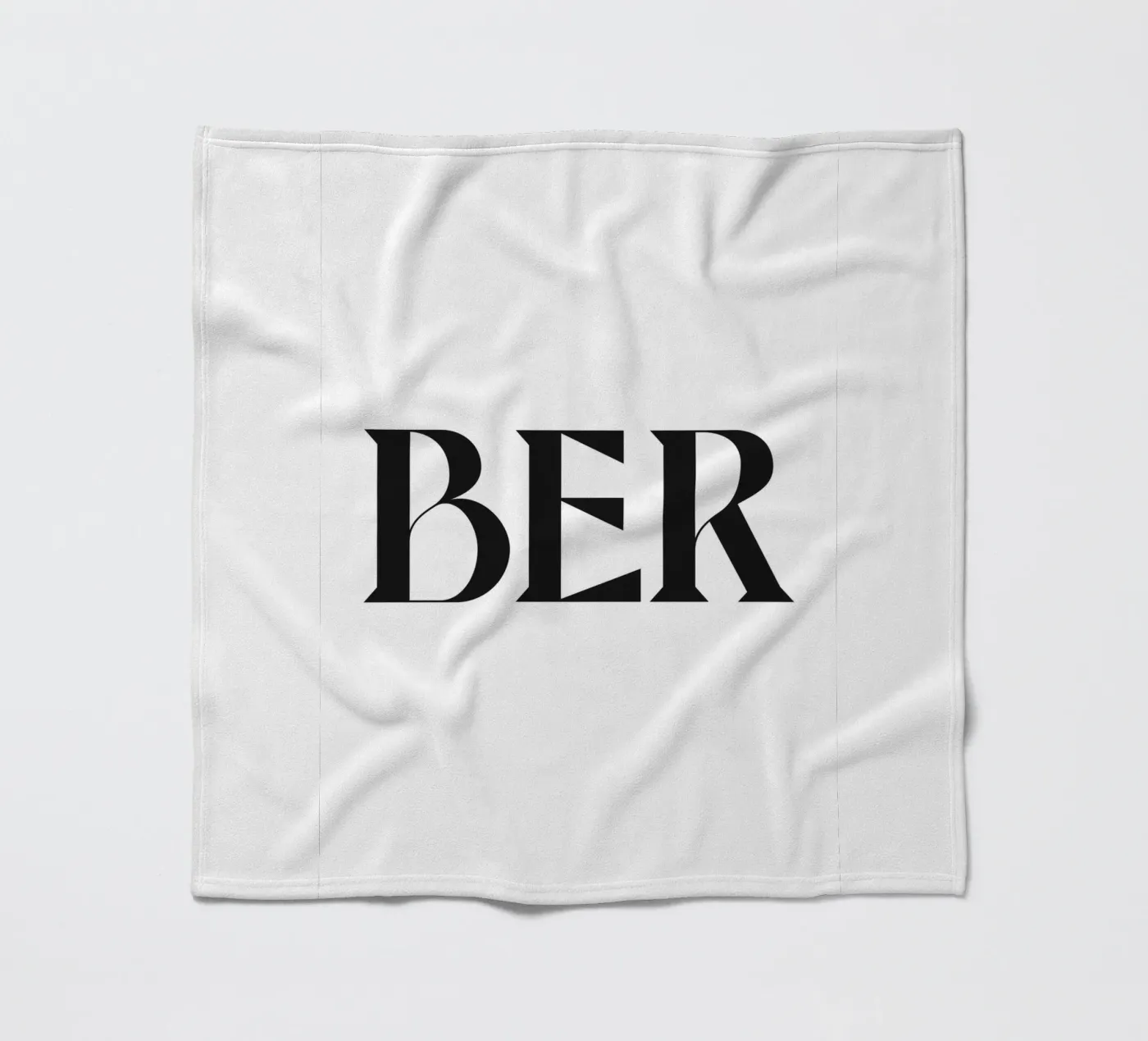 BER coperta in pile da n.4
