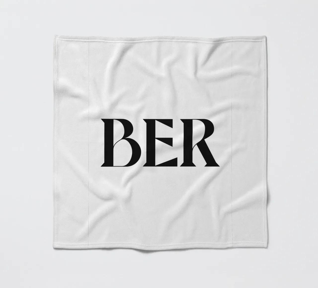 BER Fleecedecke von n.4