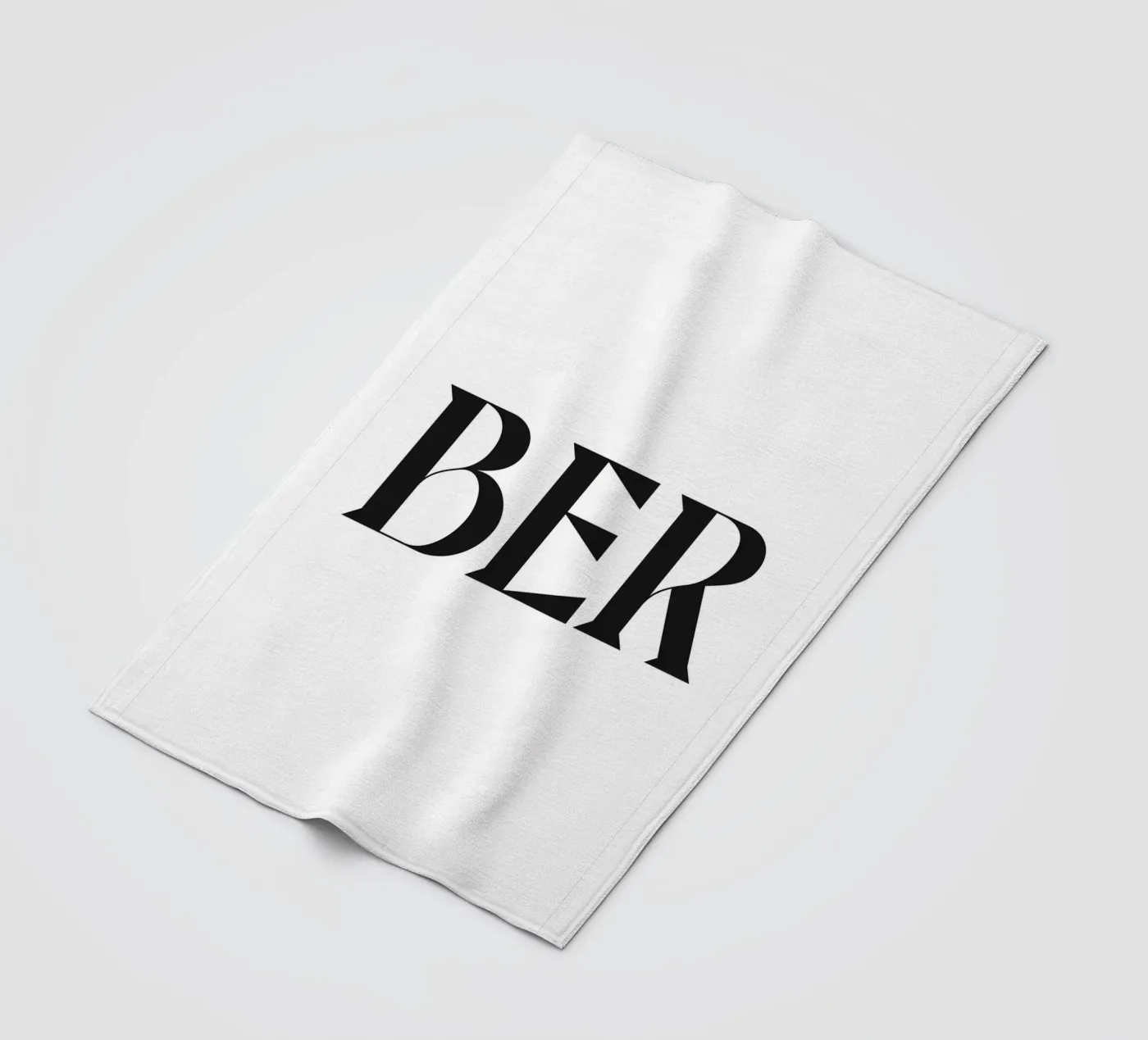 BER coperta in pile da n.4