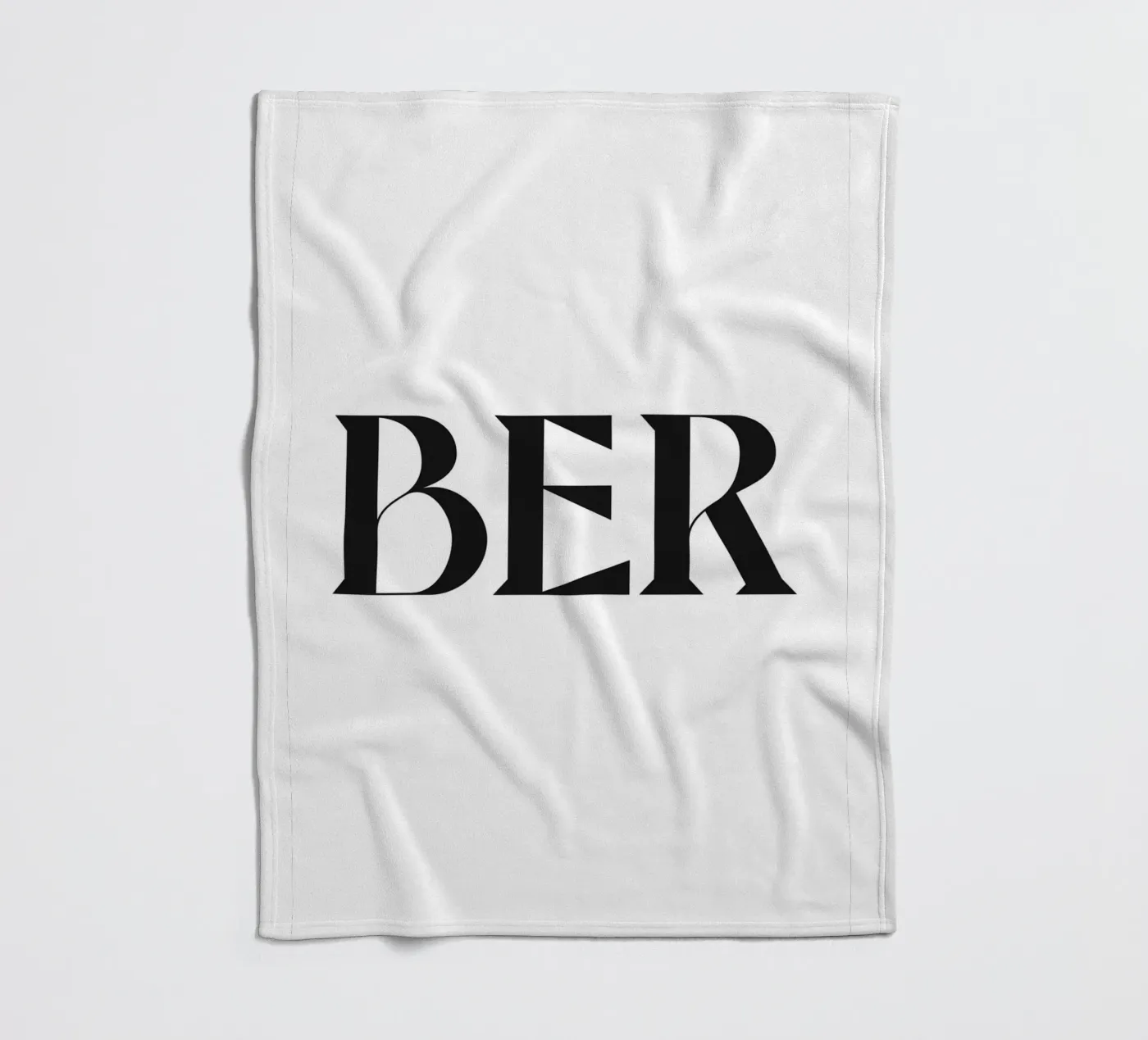 BER coperta in pile da n.4
