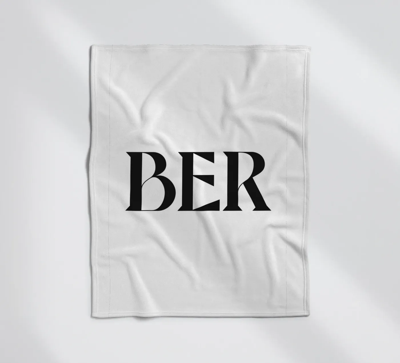BER coperta in pile da n.4