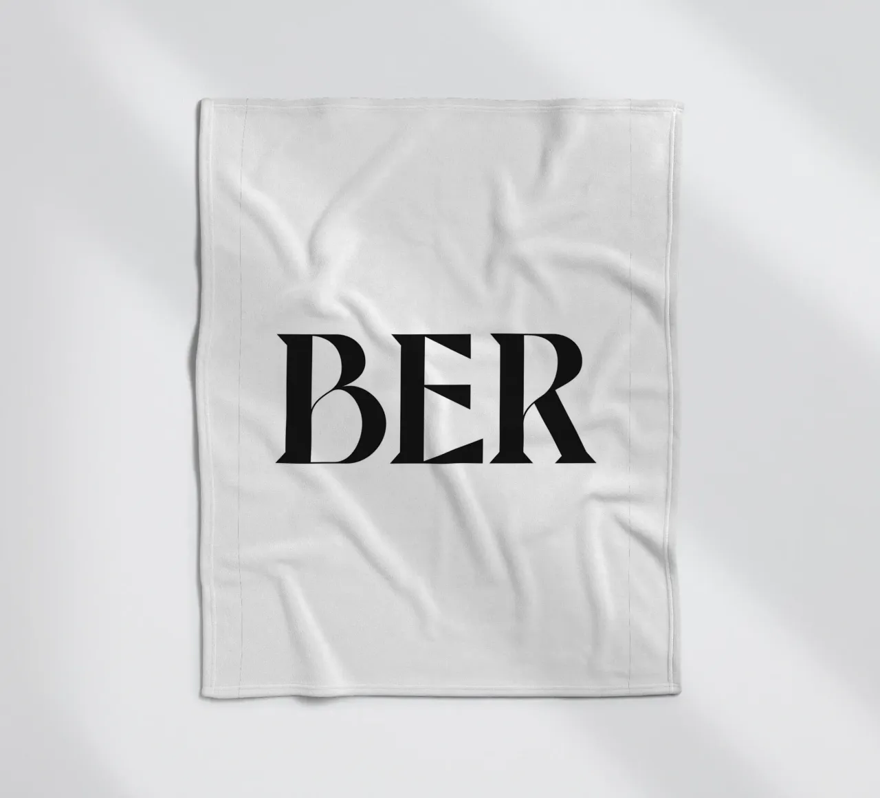 BER Fleecedecke von n.4