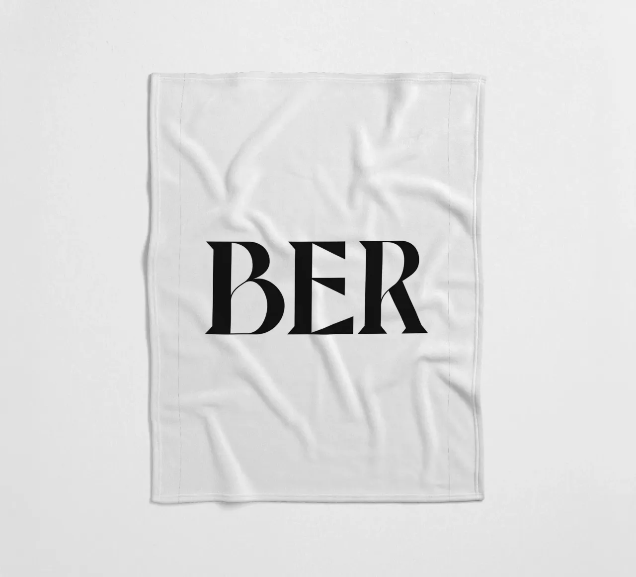 BER Fleecedecke von n.4