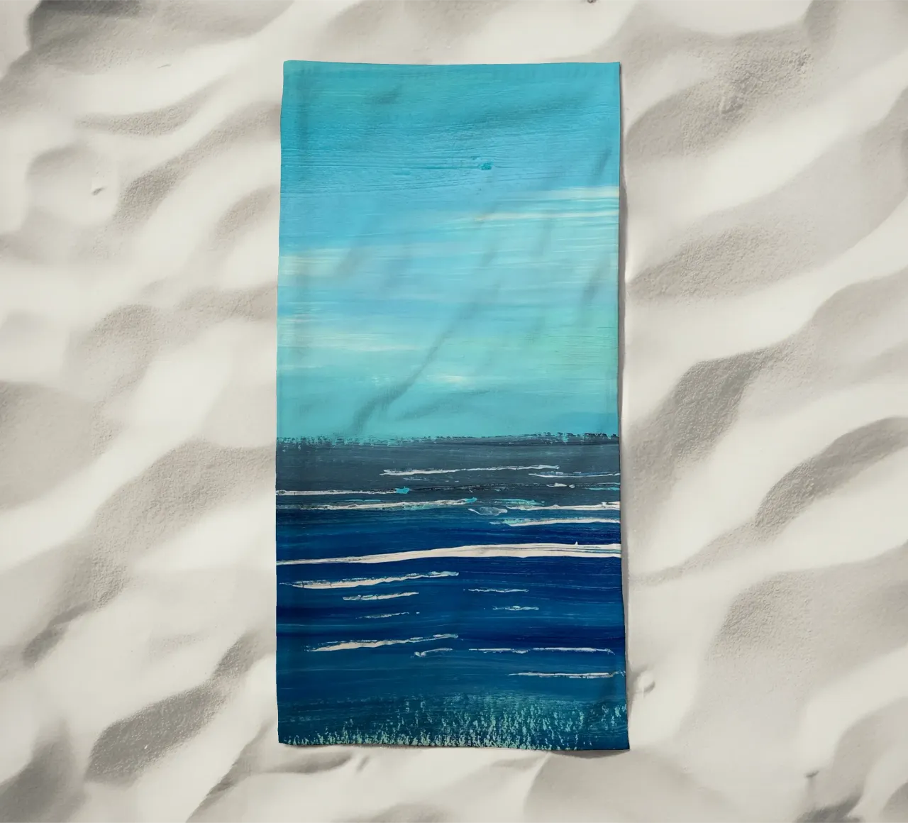 Am Horizont telo mare da Alex Blaschke