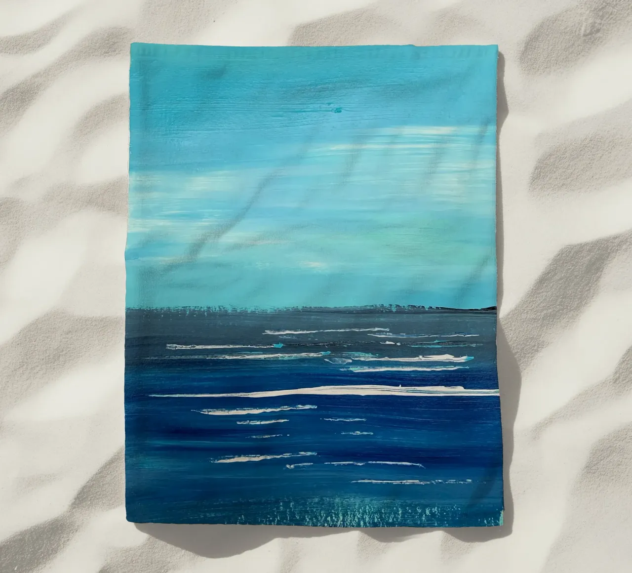 Am Horizont telo mare da Alex Blaschke