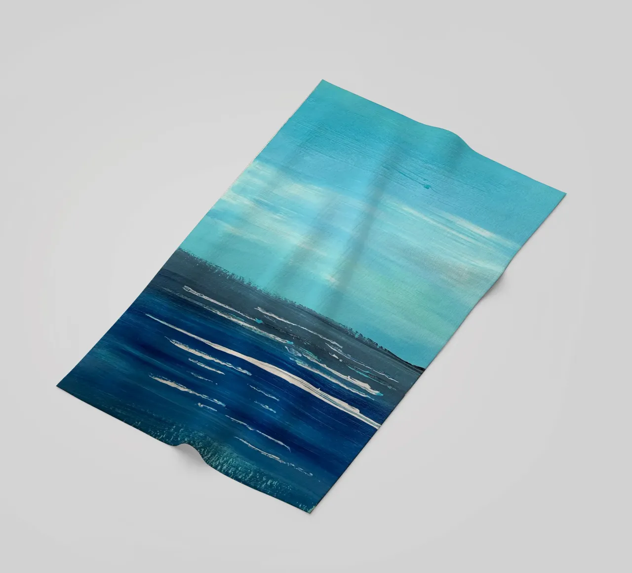 Am Horizont telo mare da Alex Blaschke