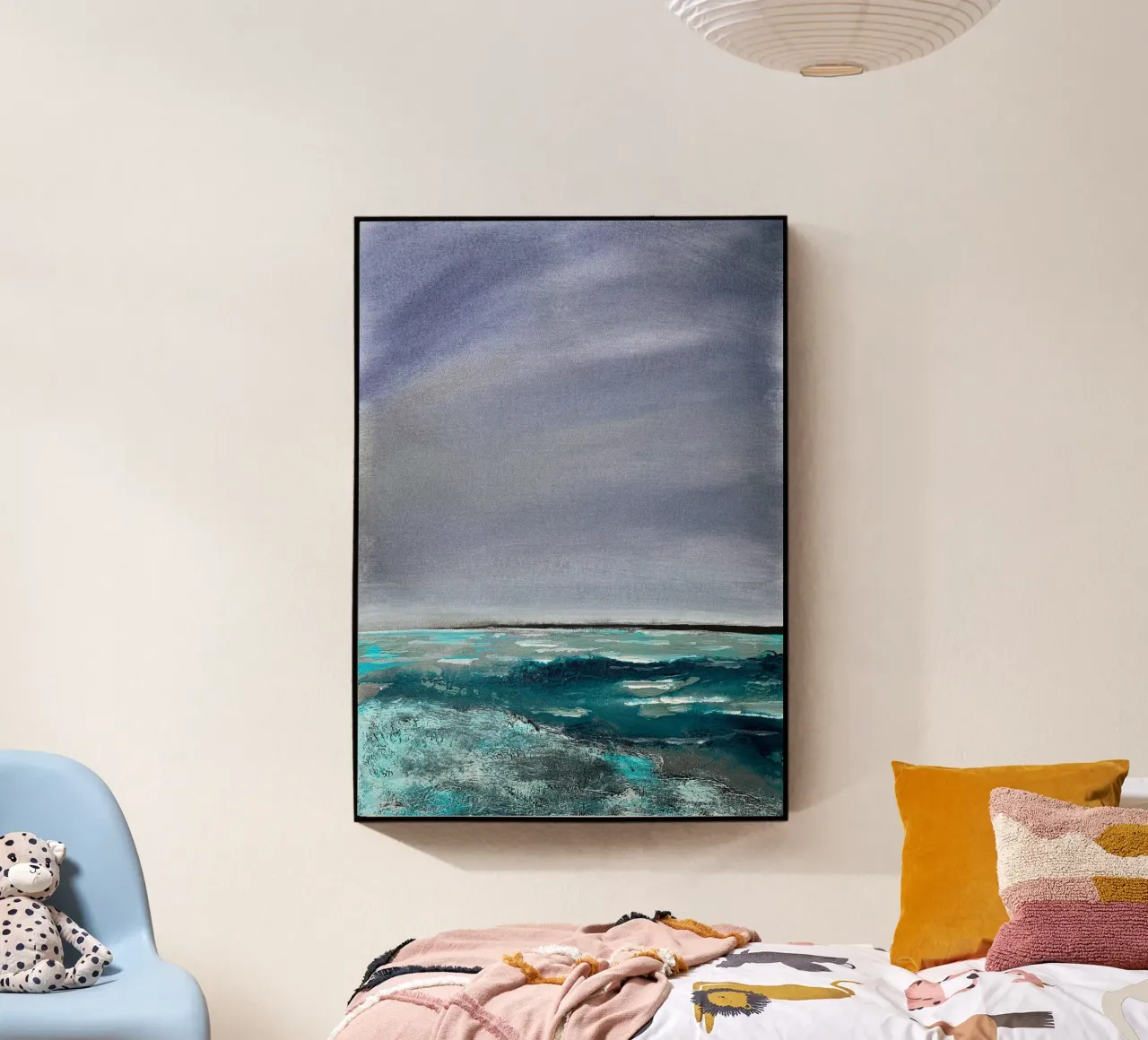 Am Kliff plexiglass da Alex Blaschke