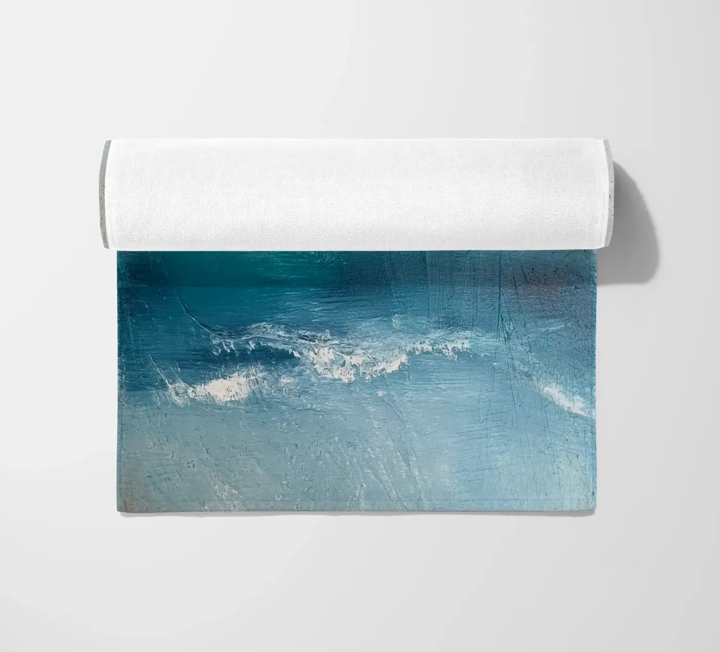 Gratitude telo mare da Alex Blaschke