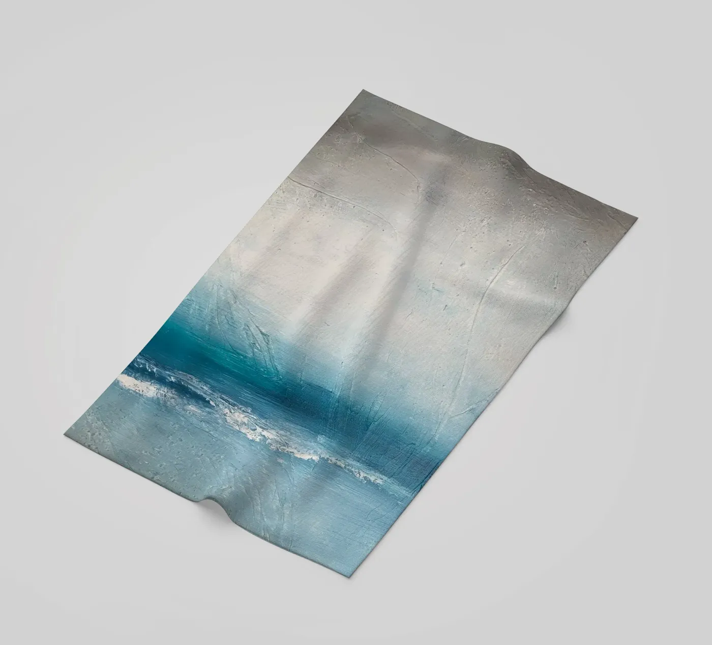 Gratitude telo mare da Alex Blaschke