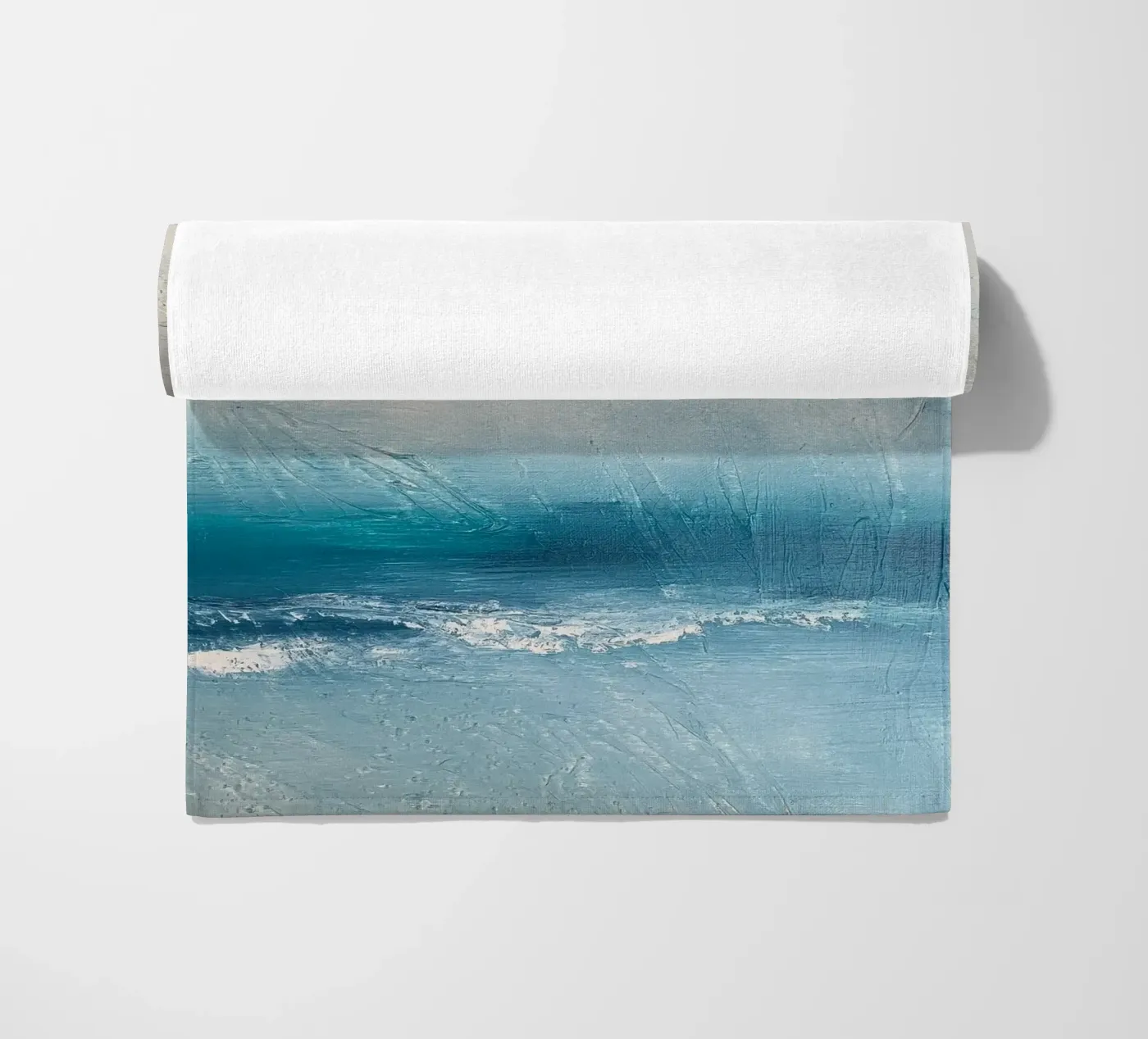 Gratitude telo mare da Alex Blaschke