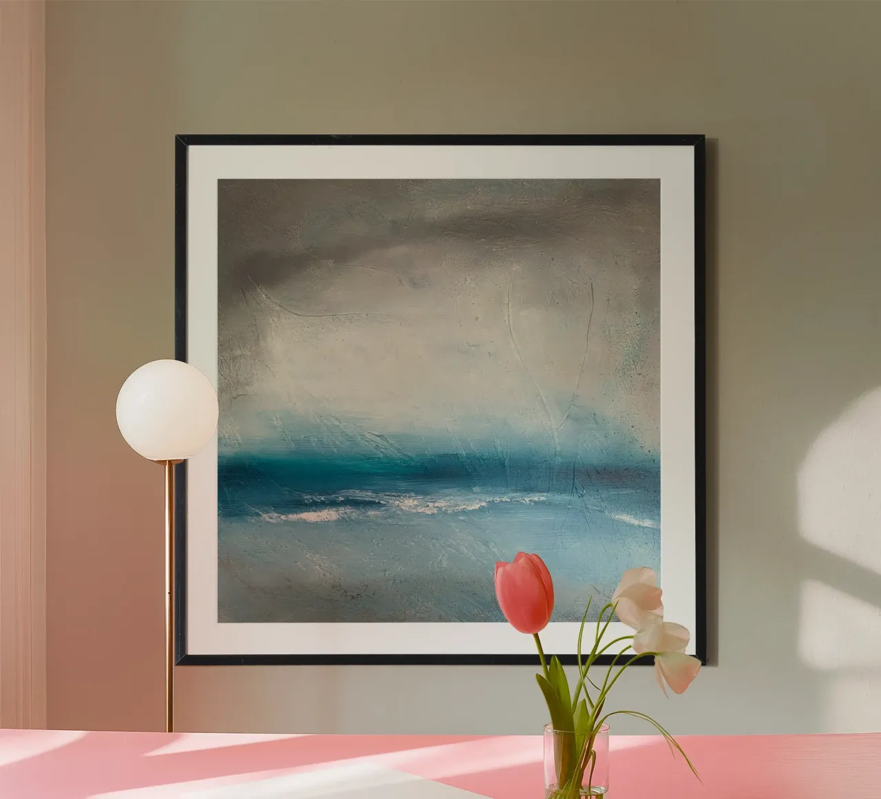 Gratitude poster da Alex Blaschke