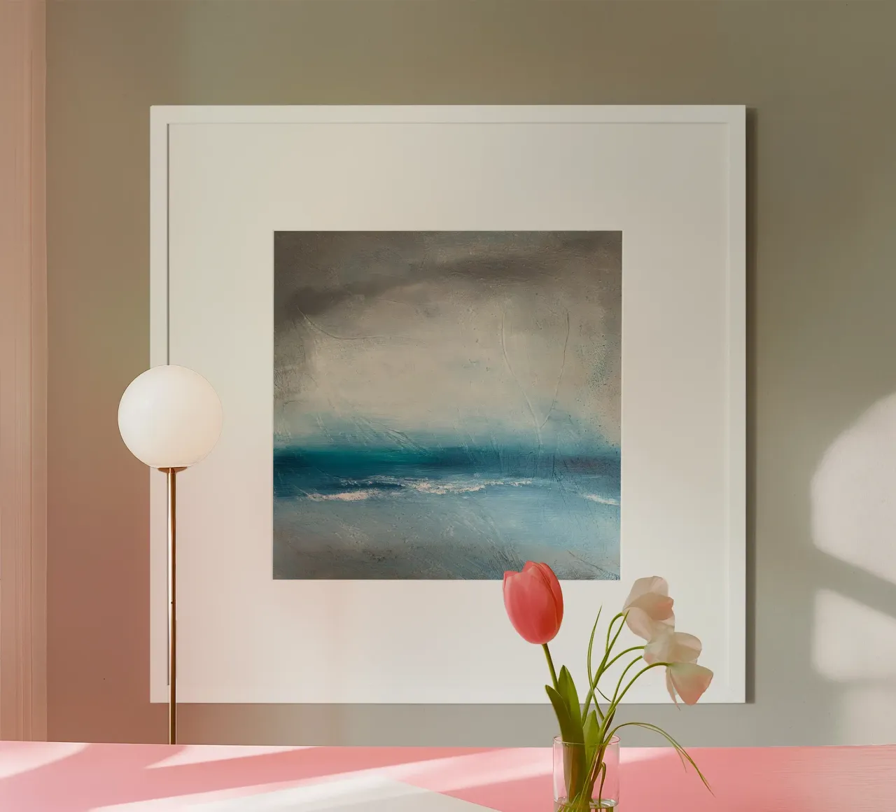 Gratitude poster da Alex Blaschke