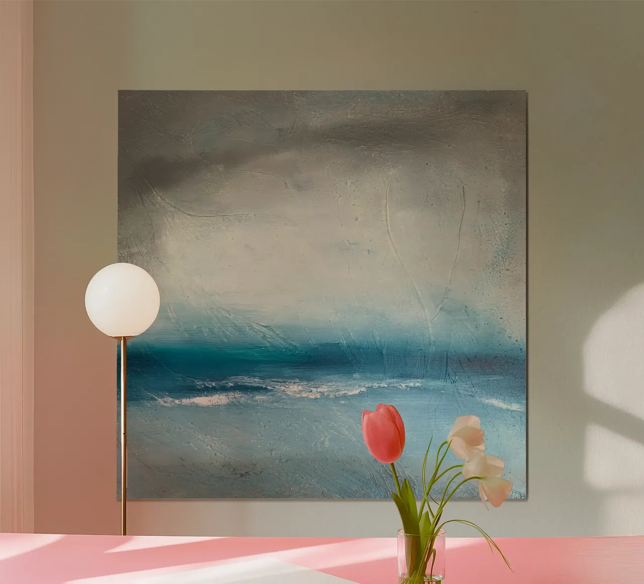 Gratitude poster da Alex Blaschke