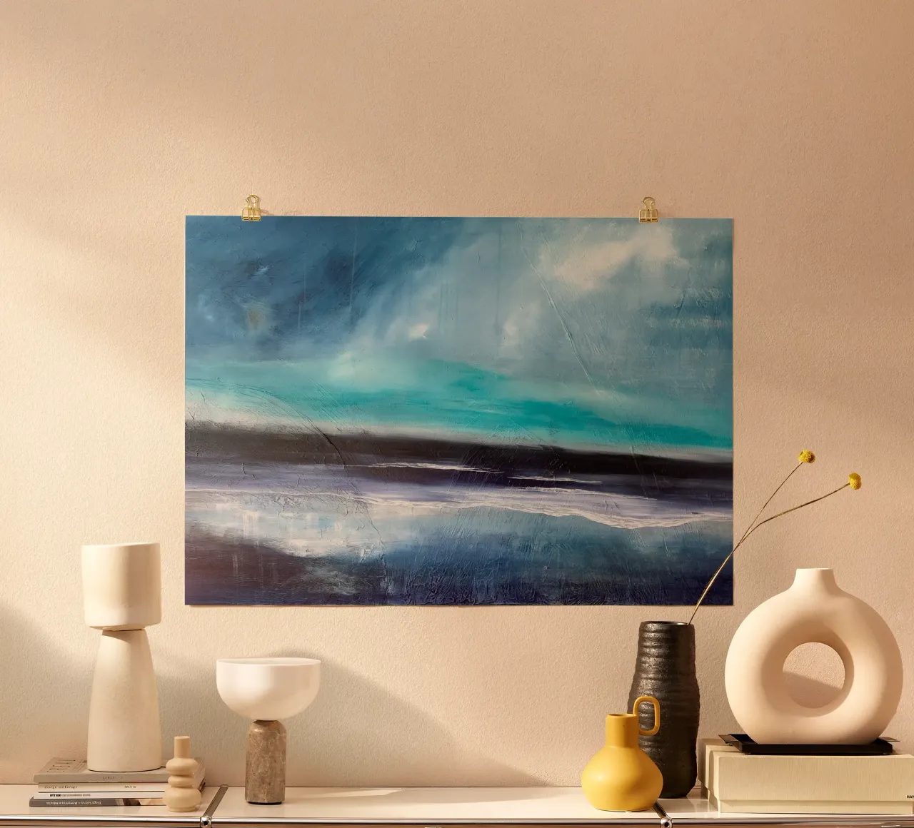 Hope poster da Alex Blaschke