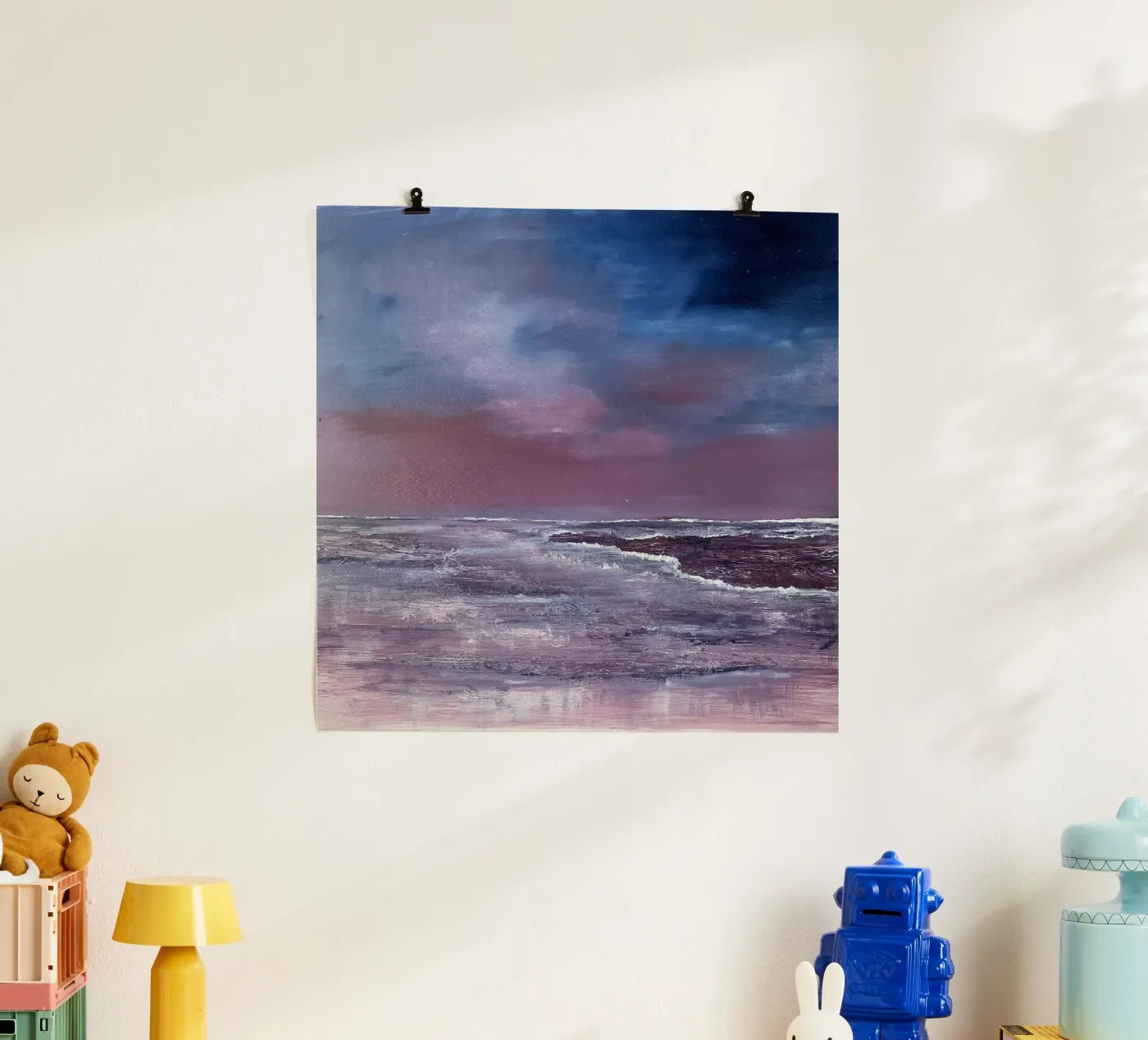 Horizons 104 poster da Alex Blaschke
