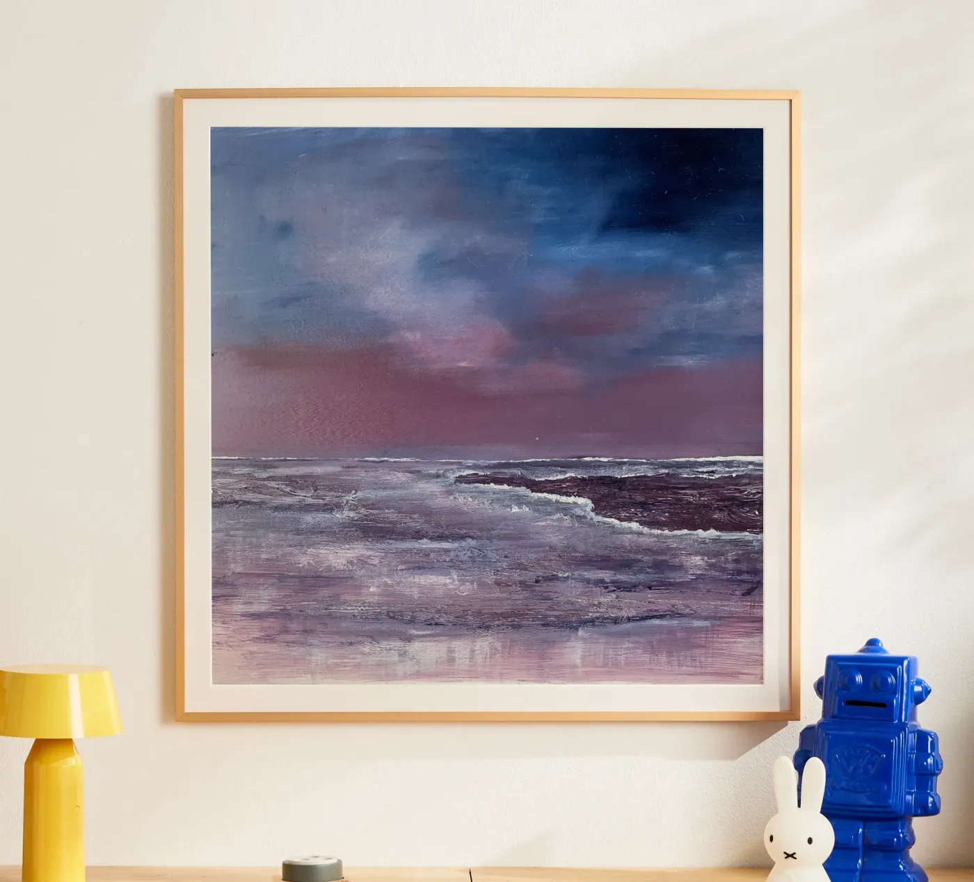 Horizons 104 poster da Alex Blaschke