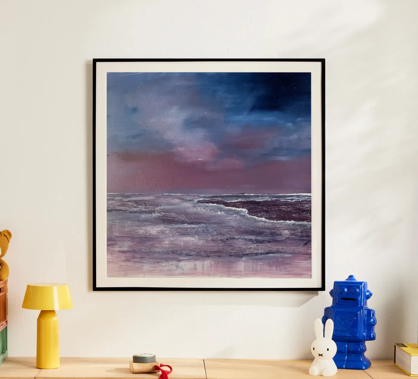 Horizons 104 poster da Alex Blaschke