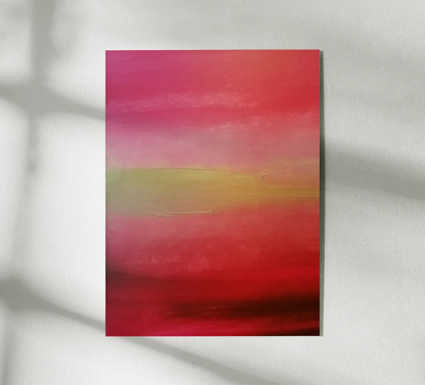 Toni rossi plexiglass da MORINA FLAW