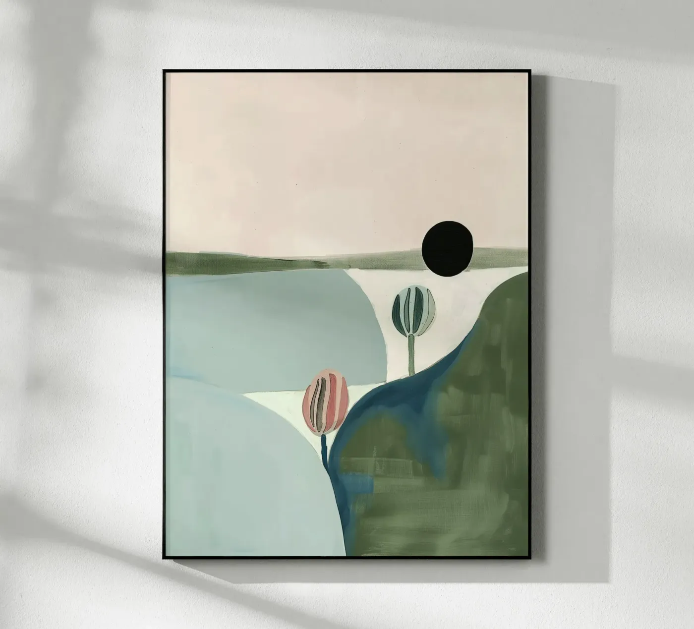 Organic Landscape Forms plexiglass da softsoul