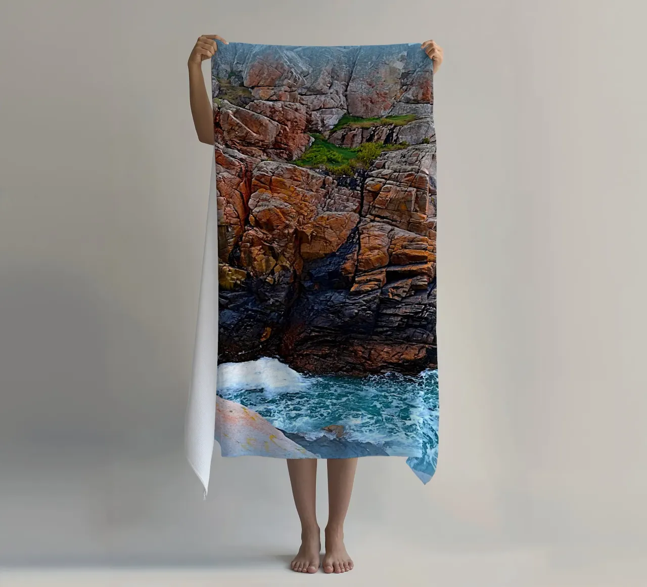 VERTIGO telo mare da THIERRY VOBMANN.MY BEST PHOTOS.