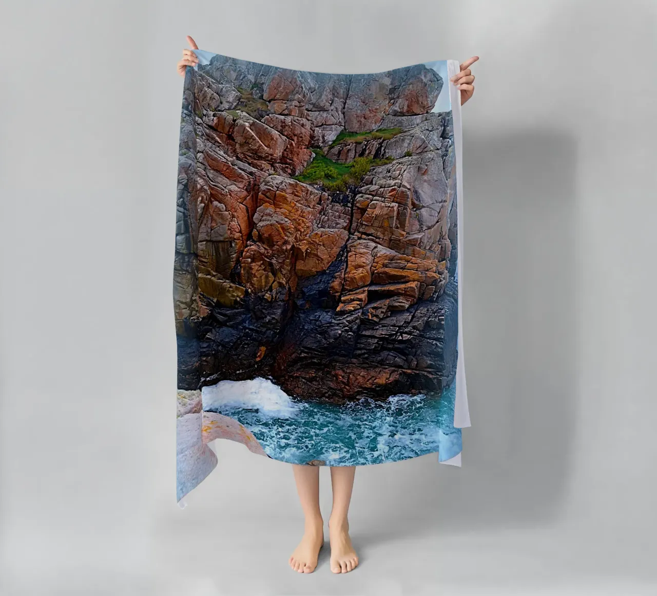 VERTIGO telo mare da THIERRY VOBMANN.MY BEST PHOTOS.