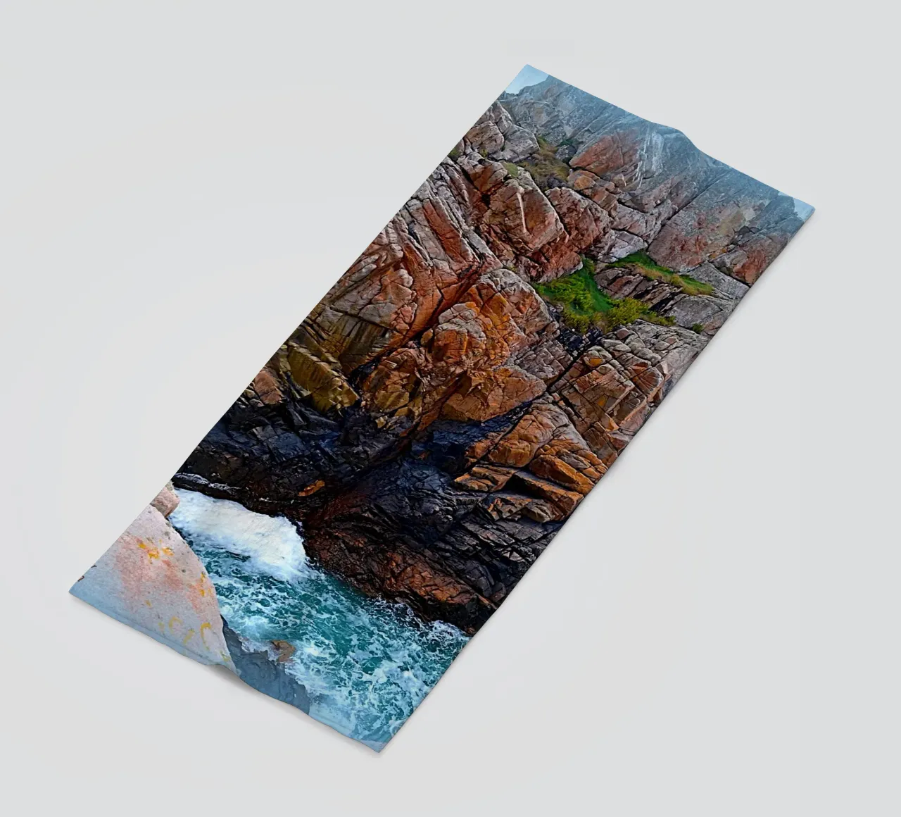 VERTIGO telo mare da THIERRY VOBMANN.MY BEST PHOTOS.