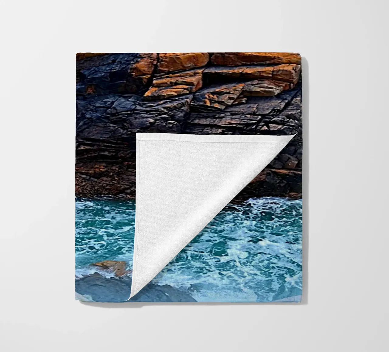 VERTIGO telo mare da THIERRY VOBMANN.MY BEST PHOTOS.