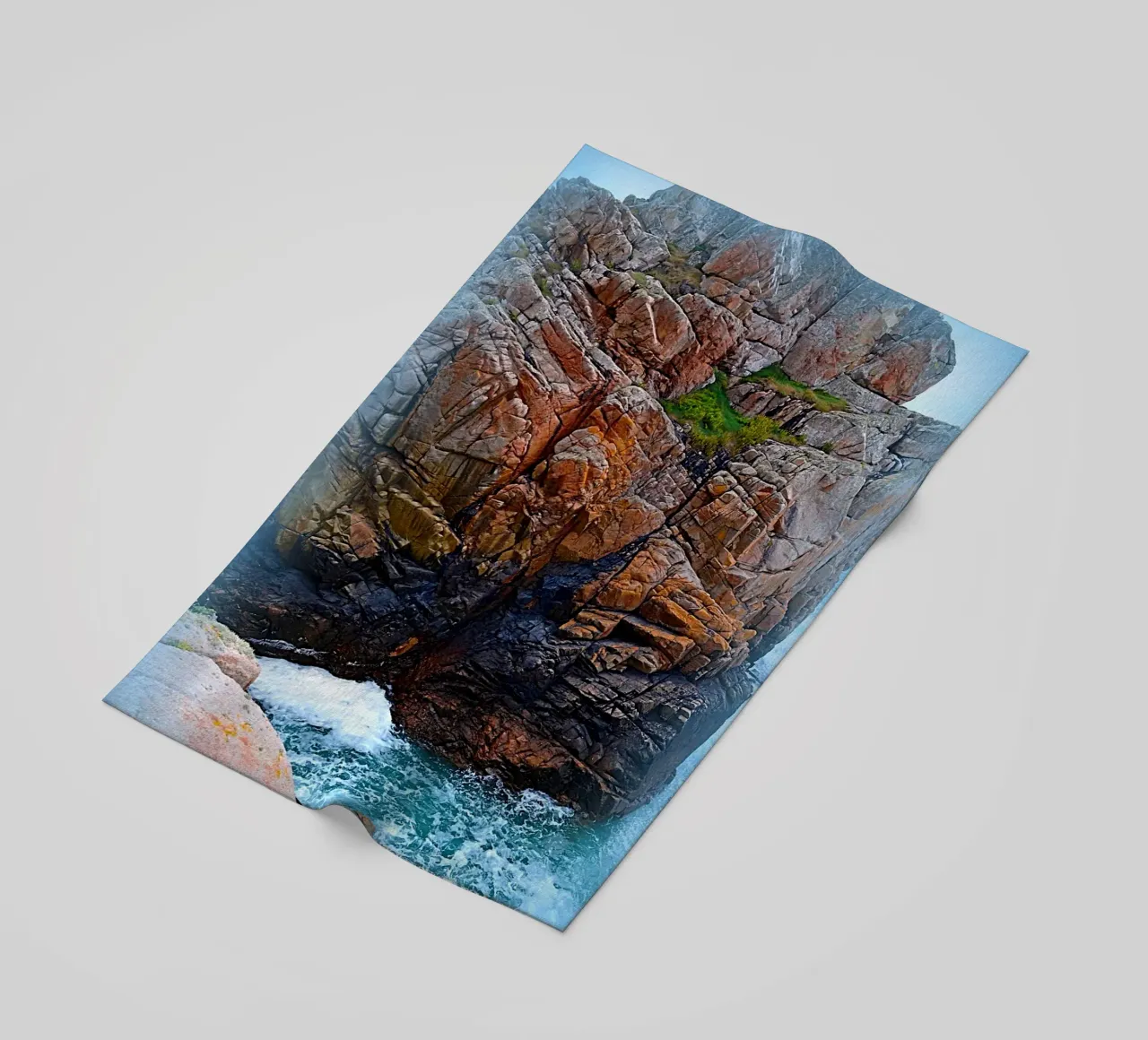 VERTIGO telo mare da THIERRY VOBMANN.MY BEST PHOTOS.