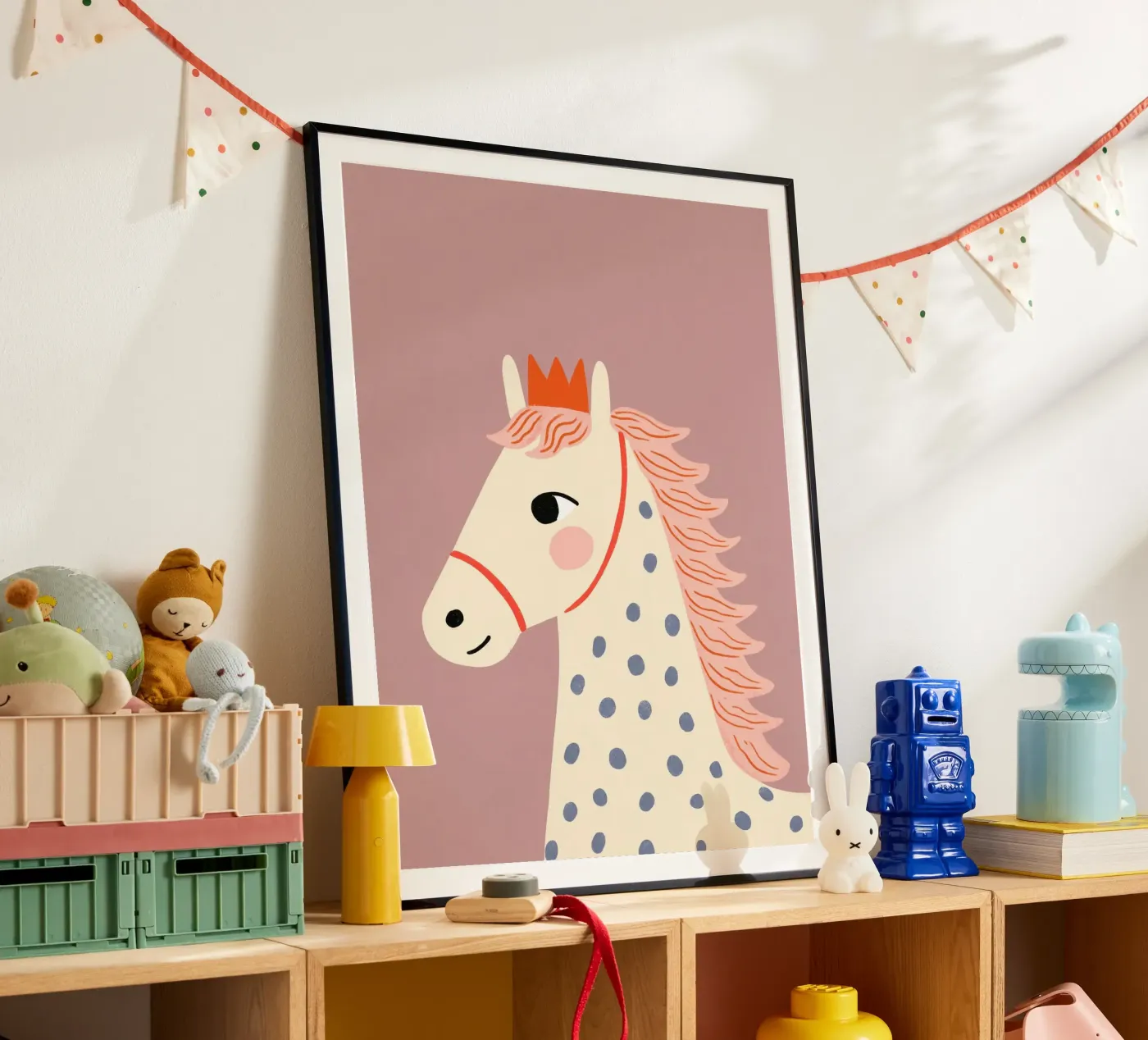 Principessa Pony poster da Cool & Kind