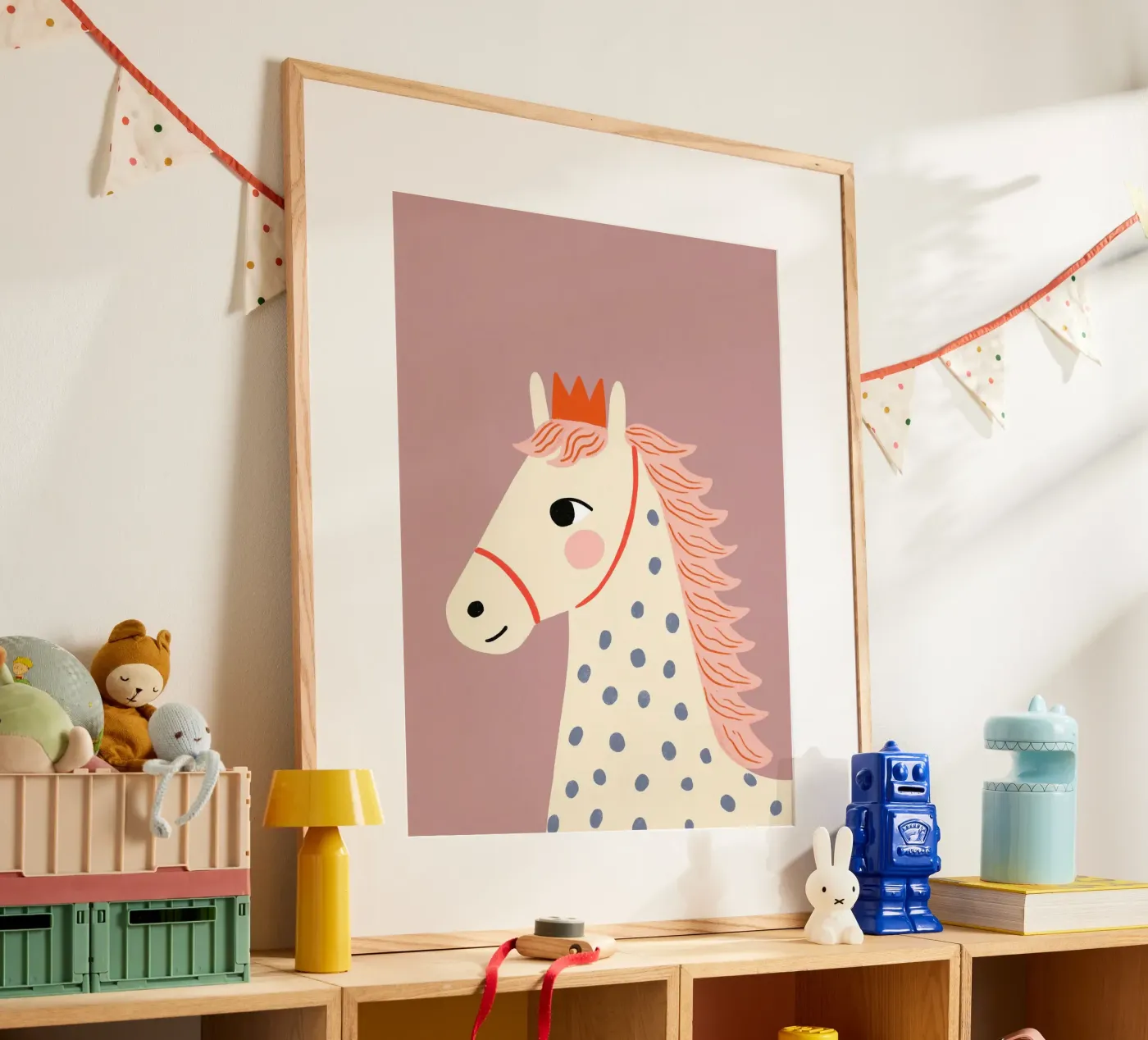 Principessa Pony poster da Cool & Kind
