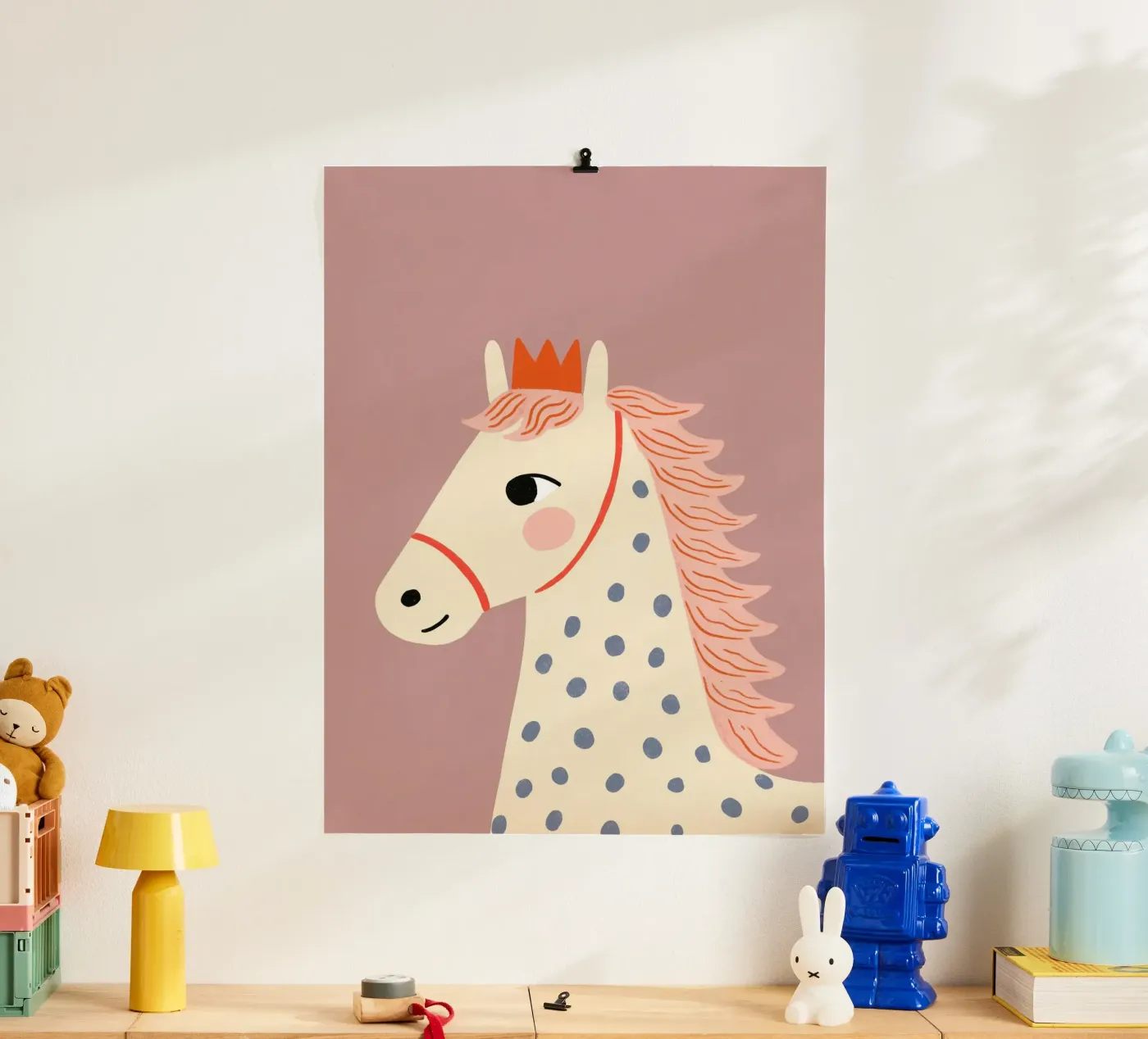 Principessa Pony poster da Cool & Kind