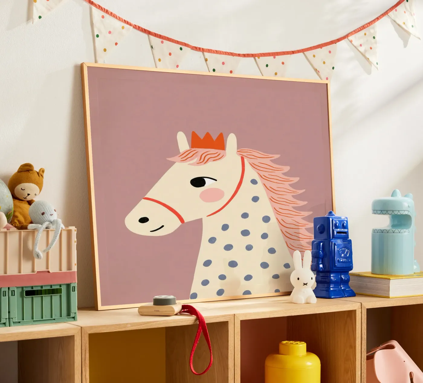 Principessa Pony poster da Cool & Kind