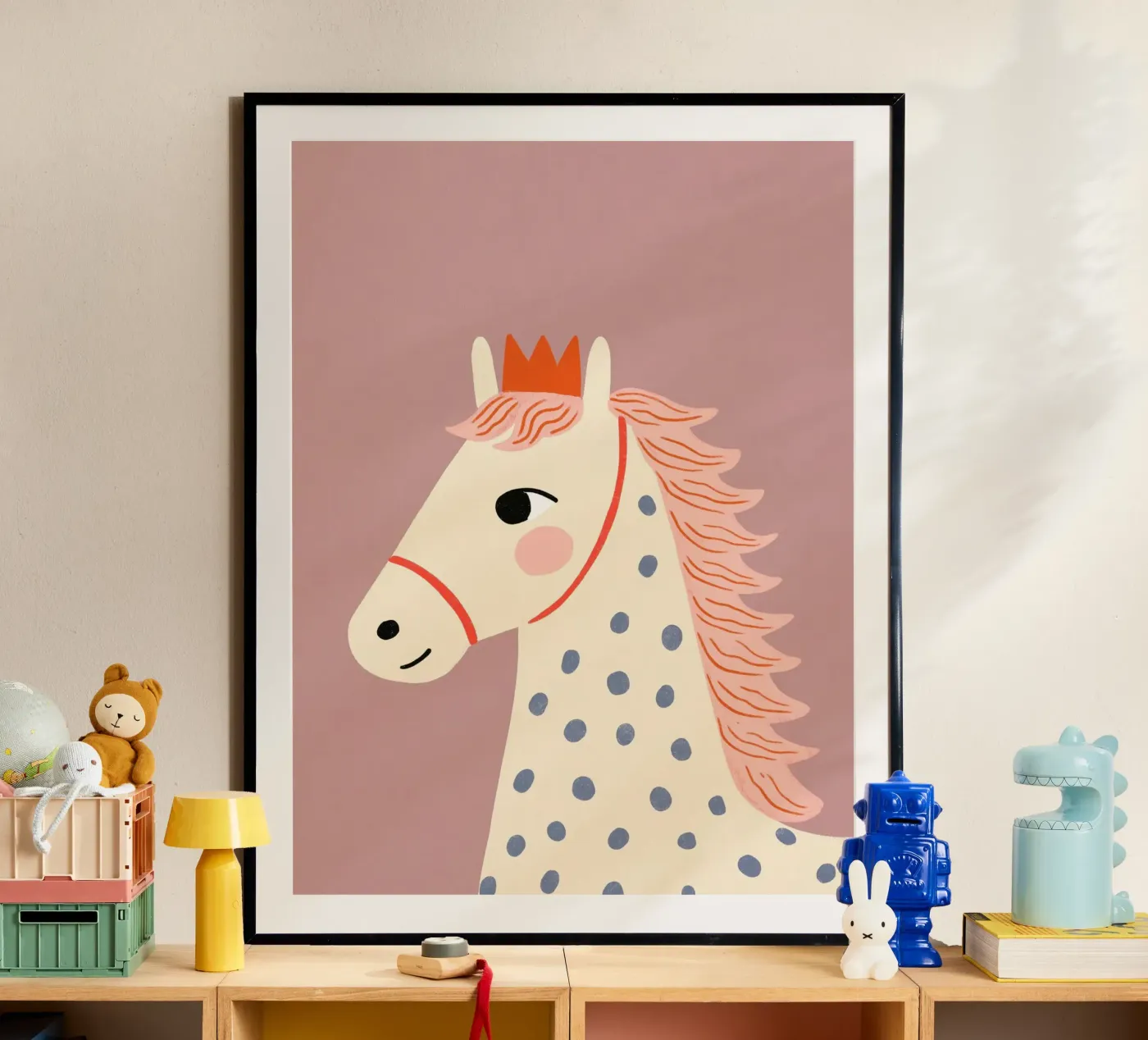 Principessa Pony poster da Cool & Kind