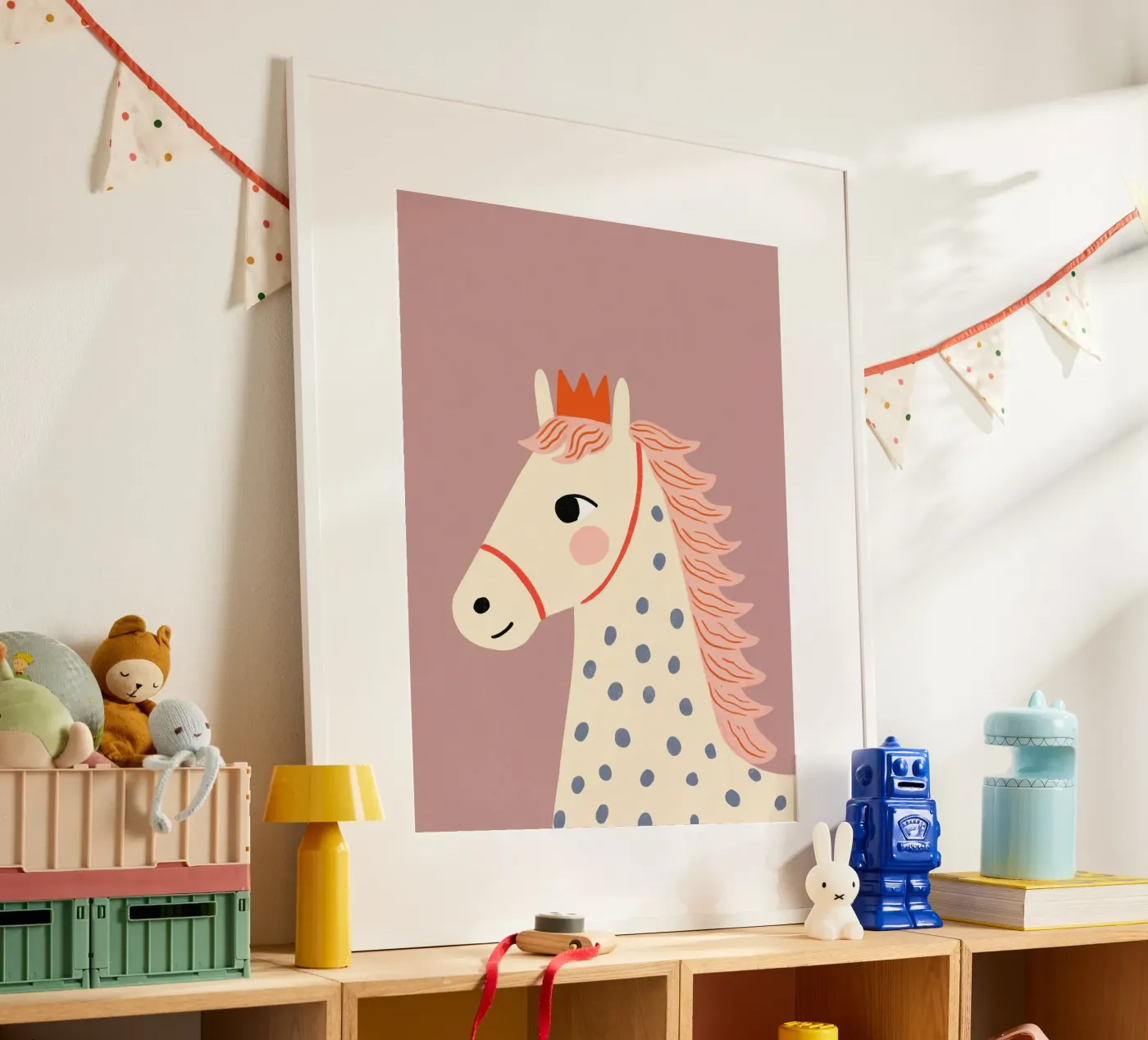 Principessa Pony poster da Cool & Kind
