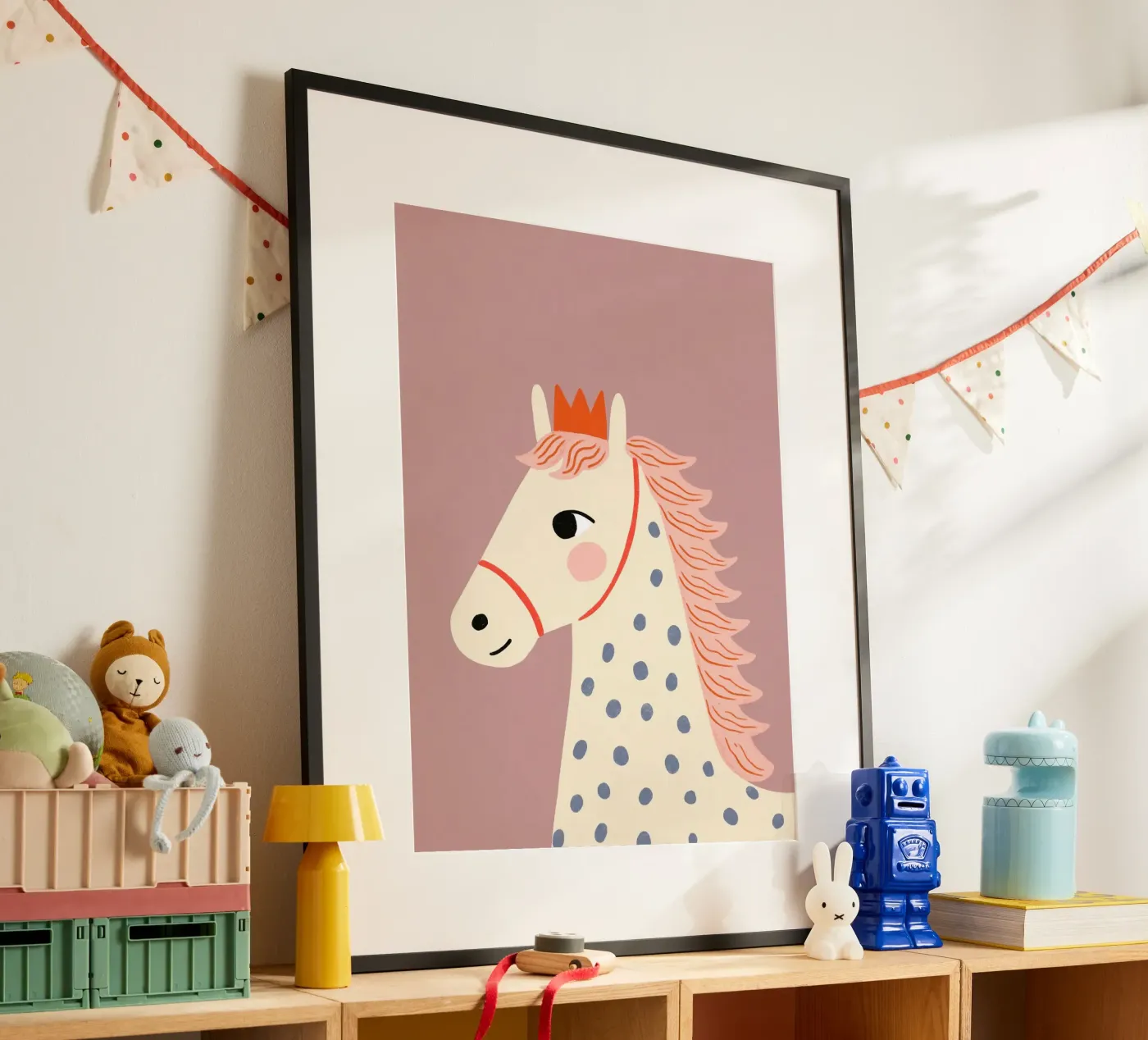 Principessa Pony poster da Cool & Kind