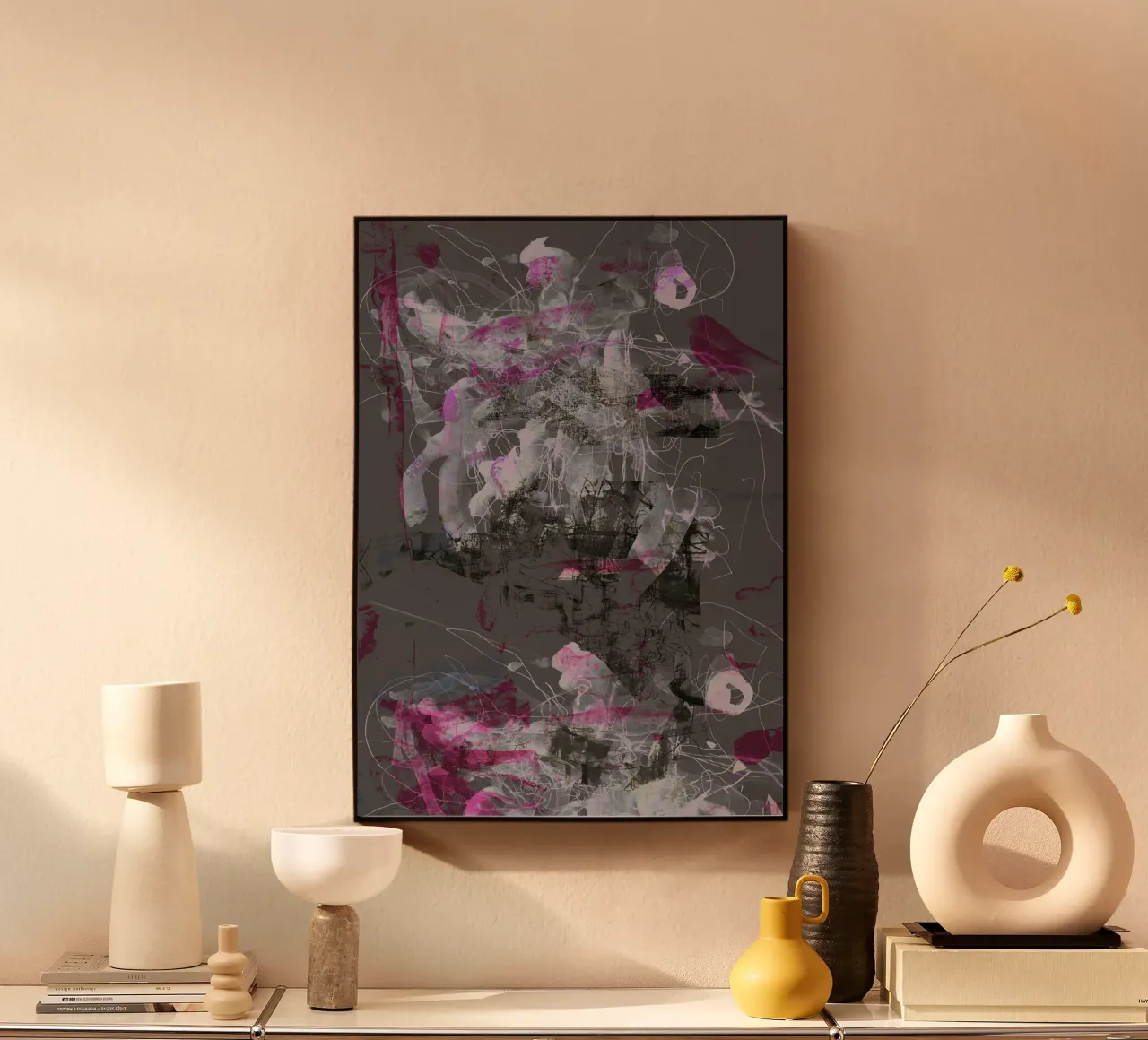 flo plexiglass da k i m