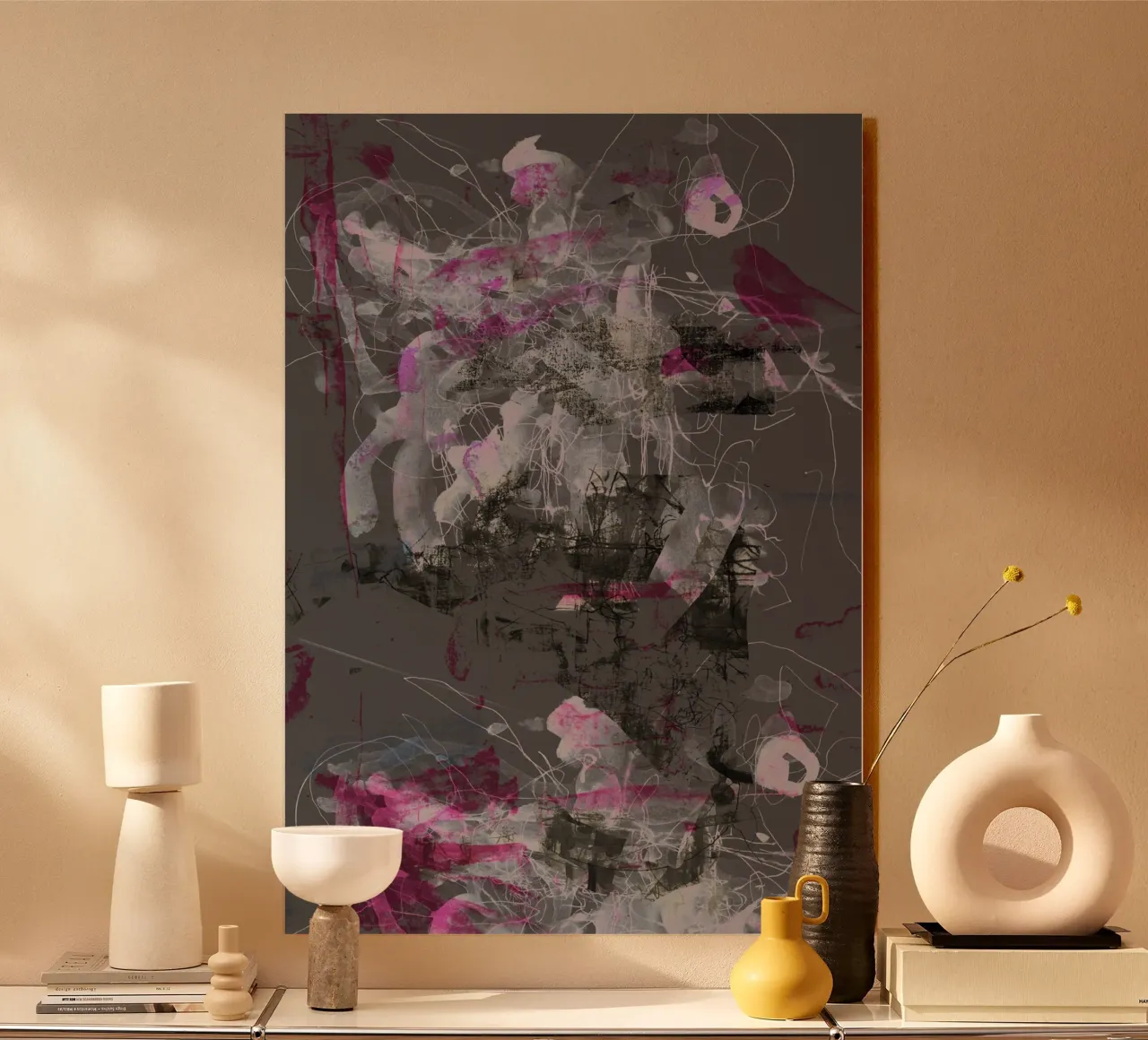 flo plexiglass da k i m