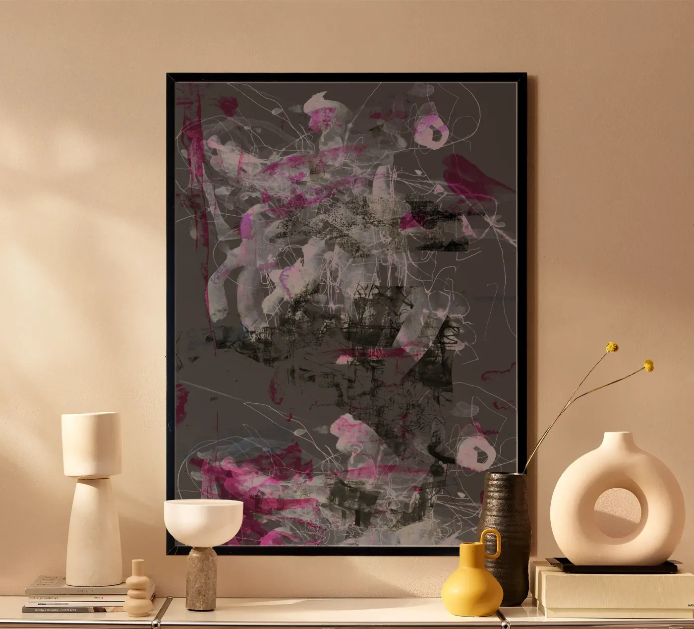 flo Poster von k i m