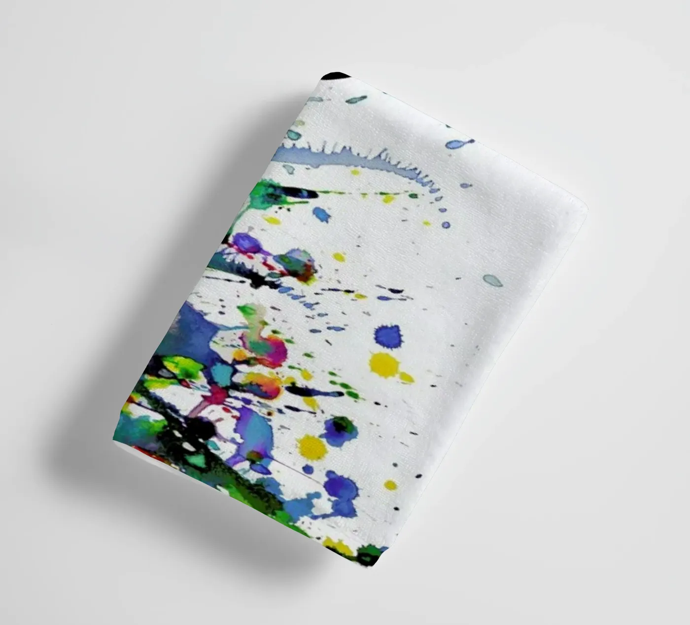 A Pollock's Point Break badhanddoek van Marc Allante