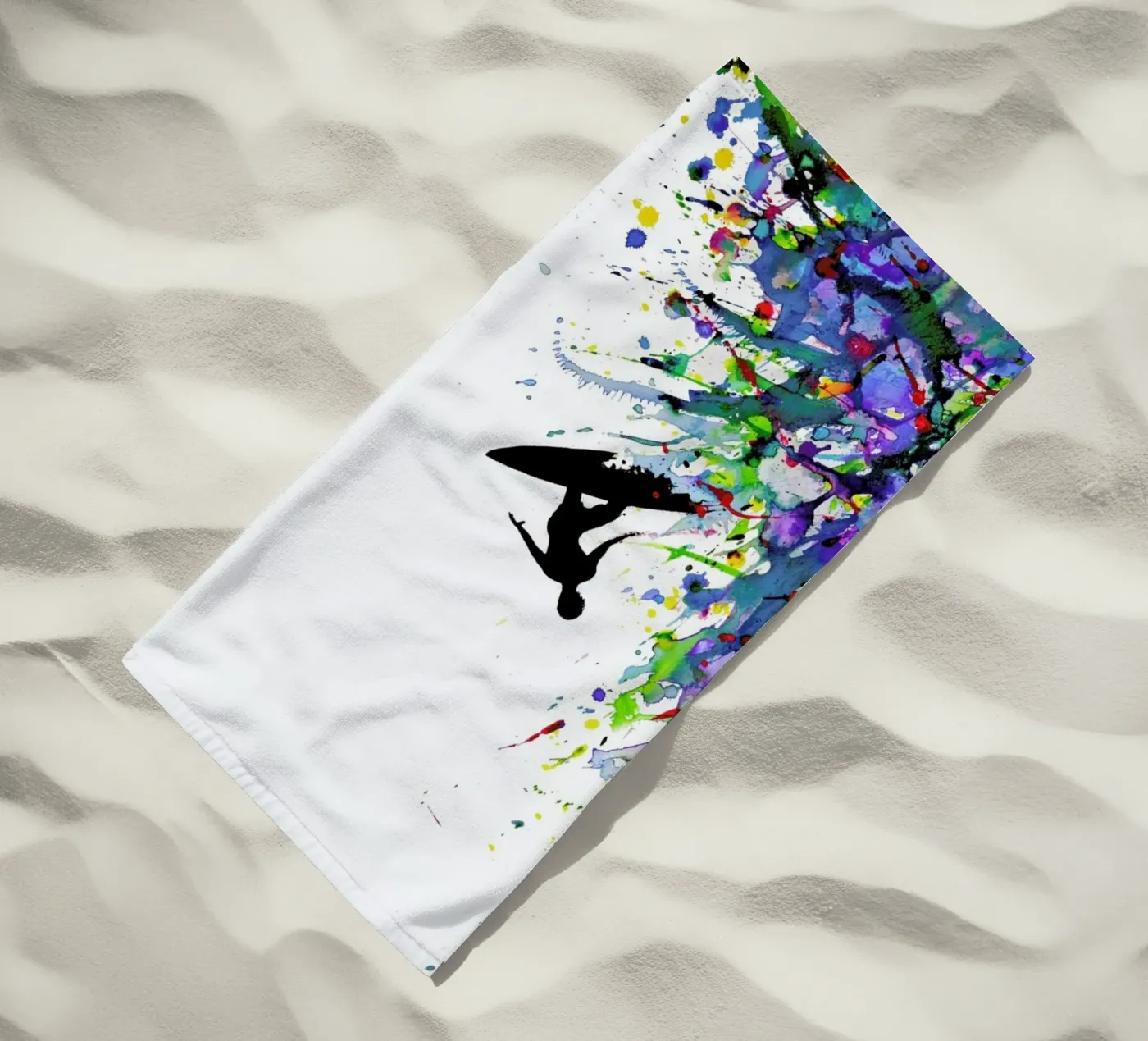 A Pollock's Point Break telo mare da Marc Allante