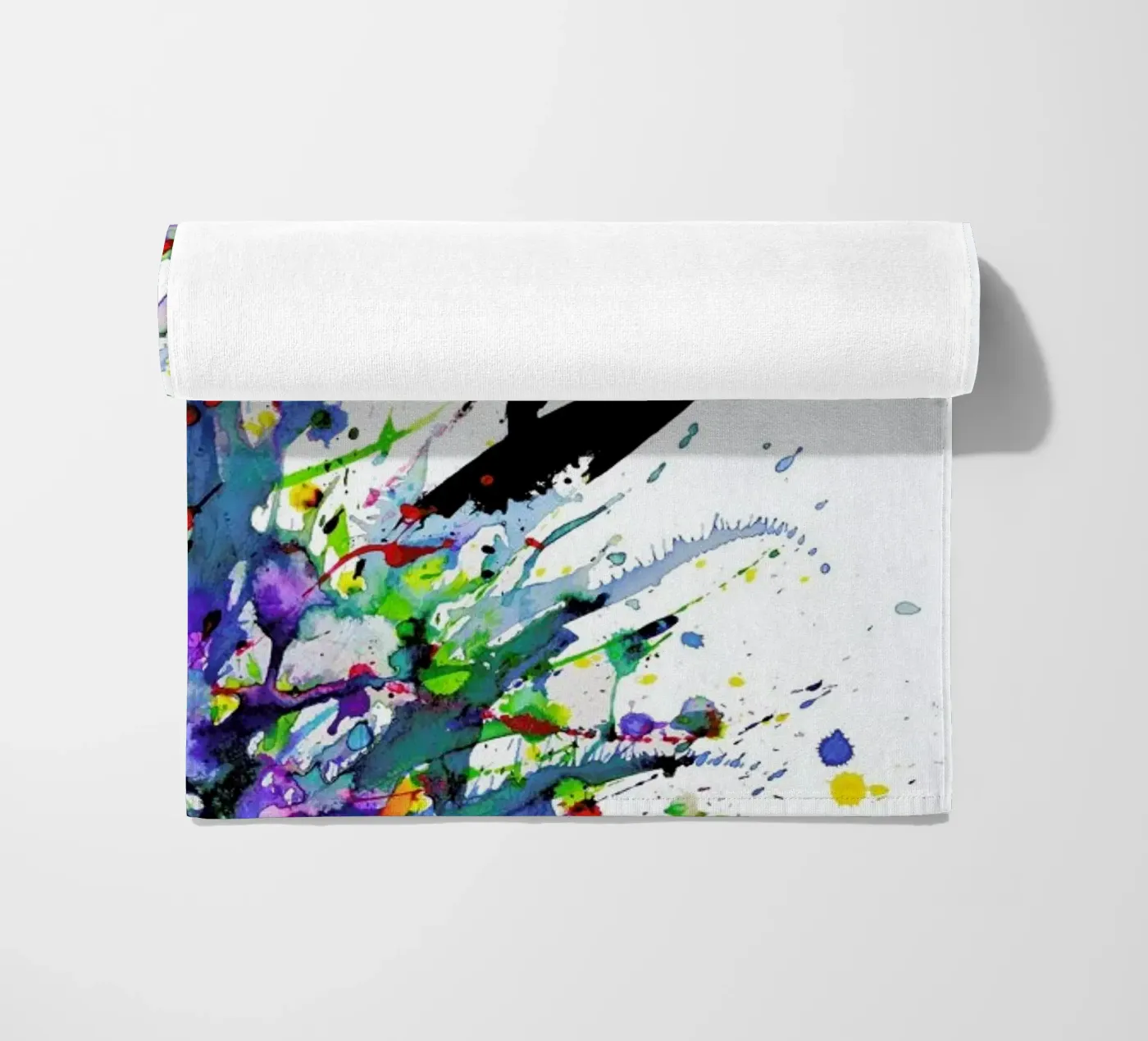 A Pollock's Point Break telo mare da Marc Allante