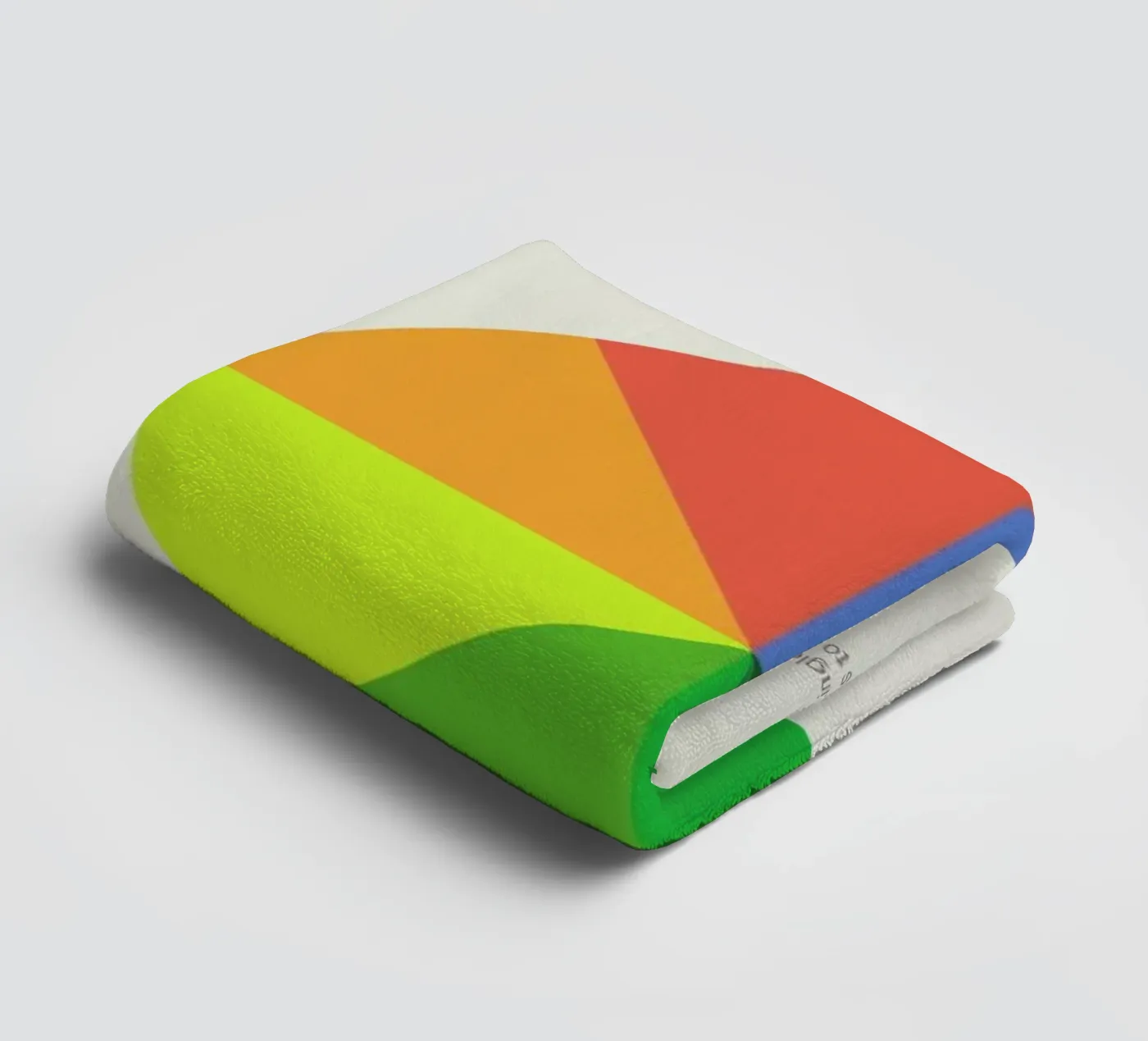 Eclecticism badhanddoek van Genís Carreras