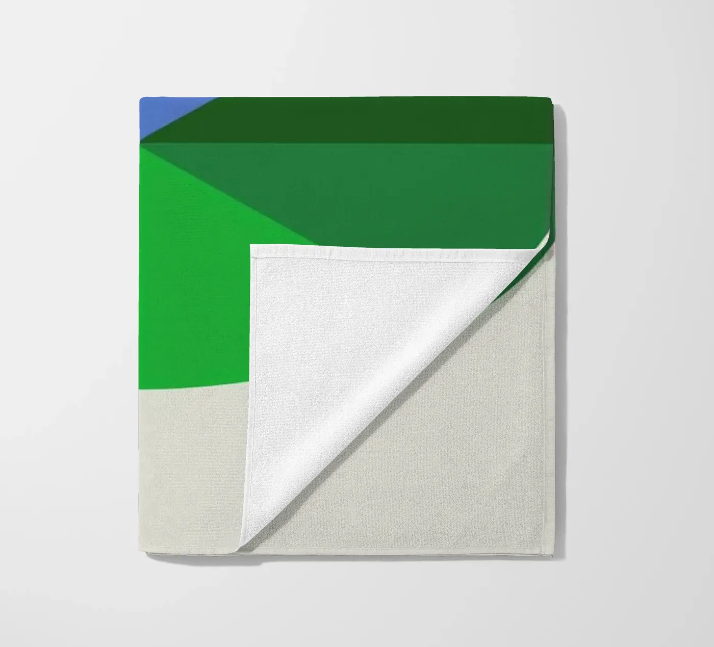 Eclecticism strandhanddoek van Genís Carreras